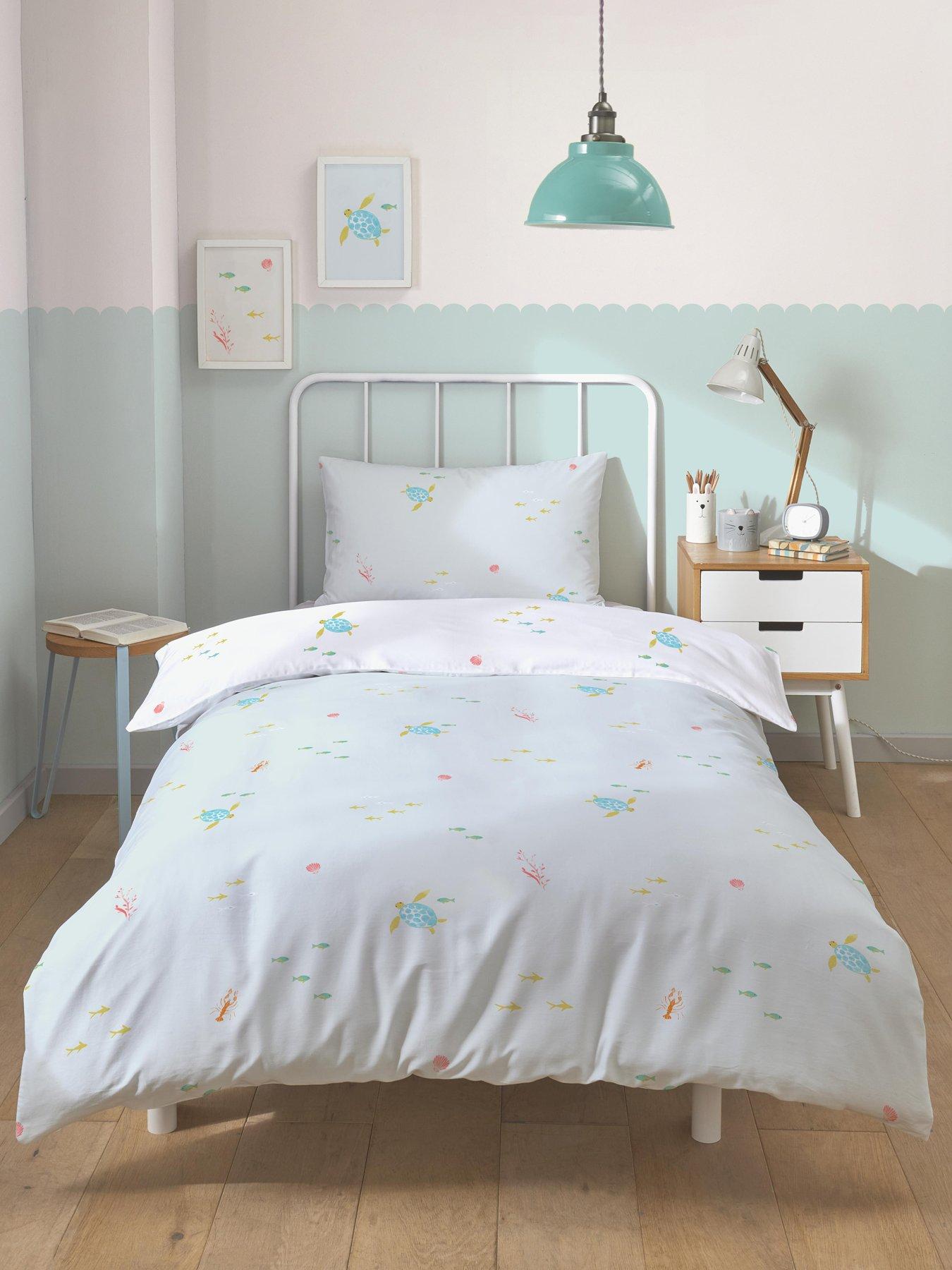 Copenhagen Home Under The Sea Childrens Duvet Set