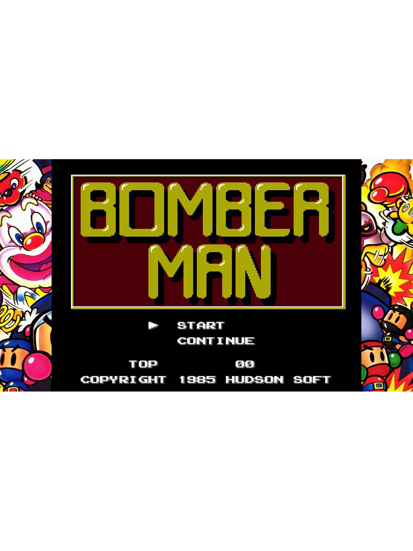 Image 4 of 7 of Playstation Super Bomberman Collection - PlayStation&reg;5