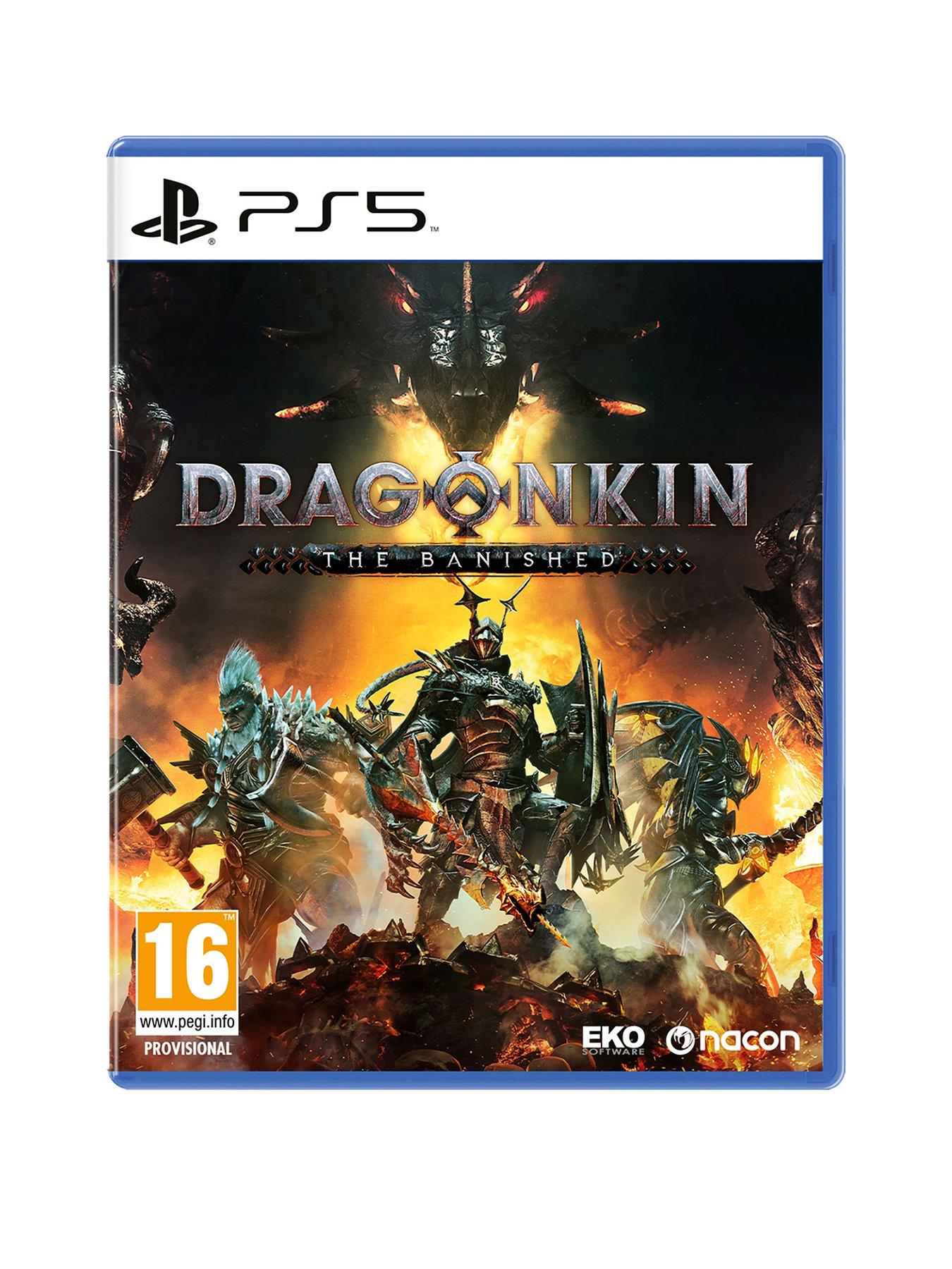 front image of playstation-5-dragonkin-the-banished