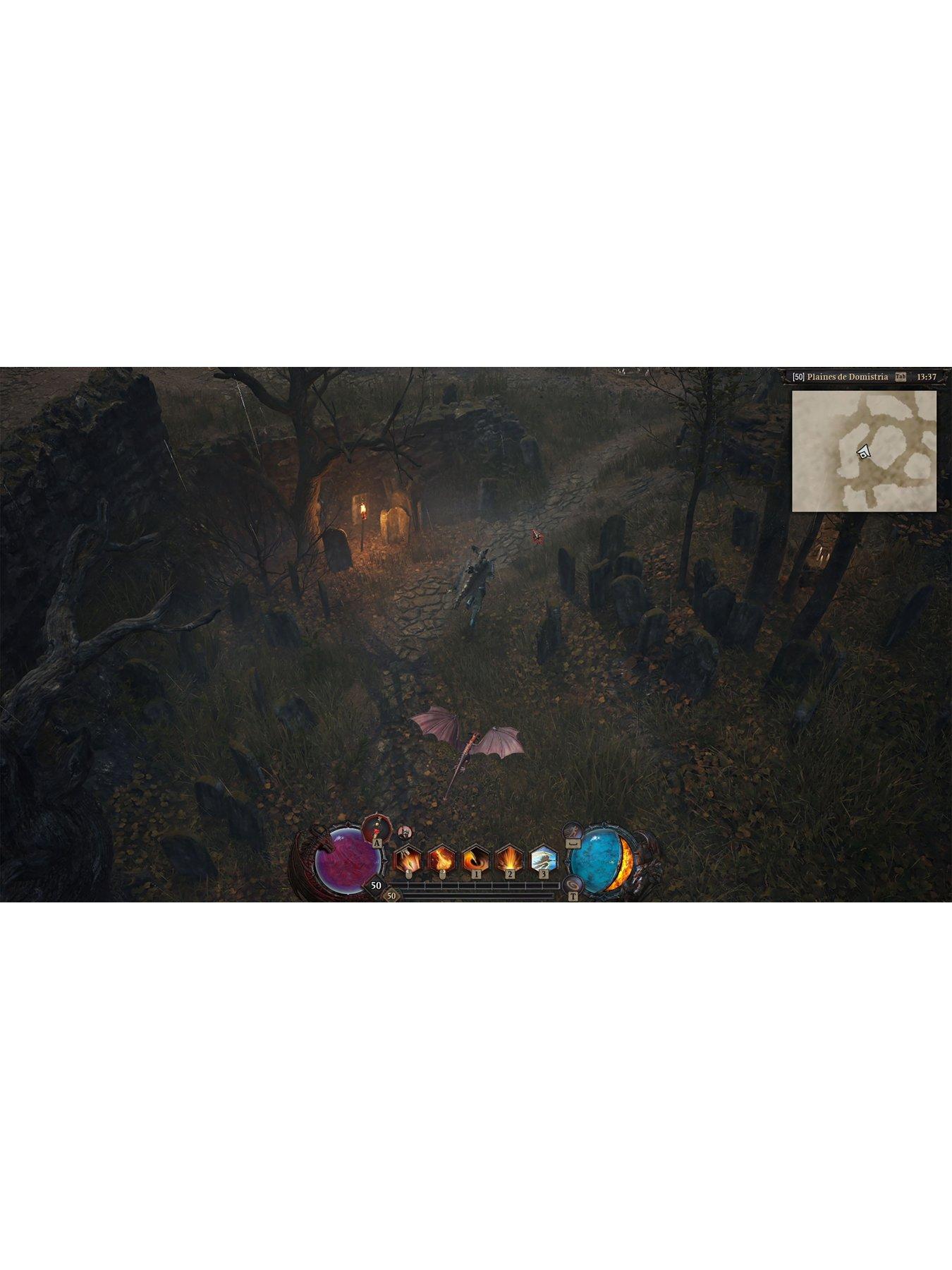  image of playstation-5-dragonkin-the-banished