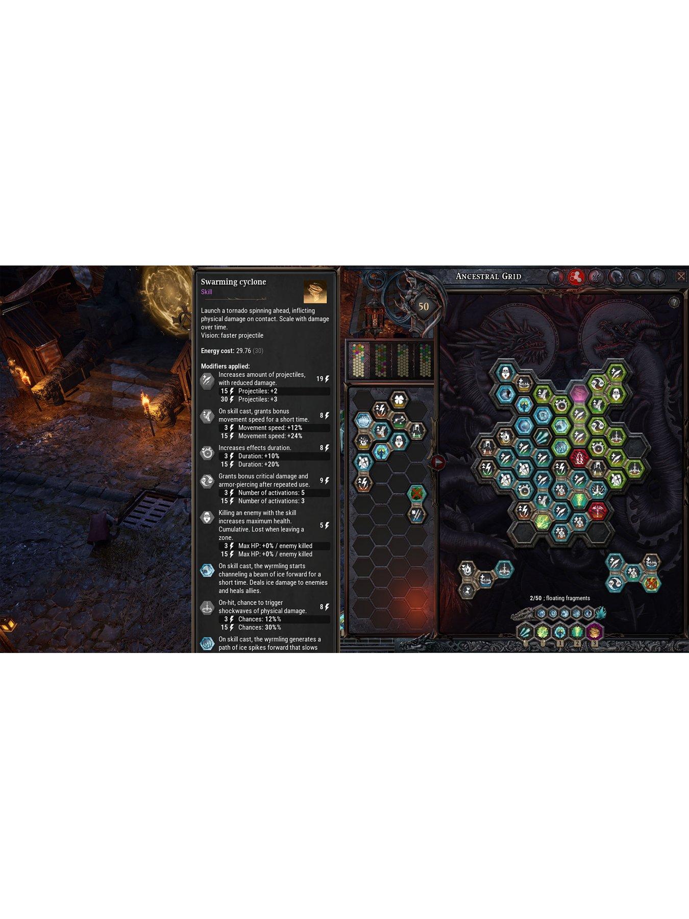  image of playstation-5-dragonkin-the-banished