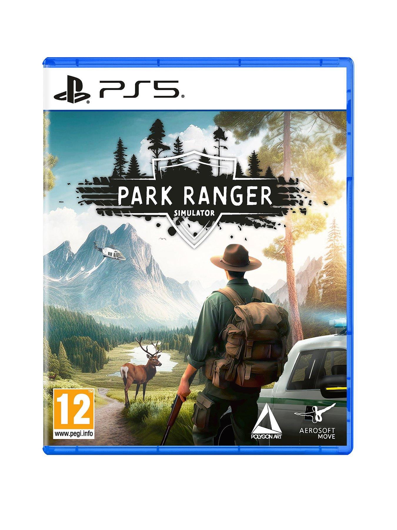  image of playstation-5-park-ranger-simulator