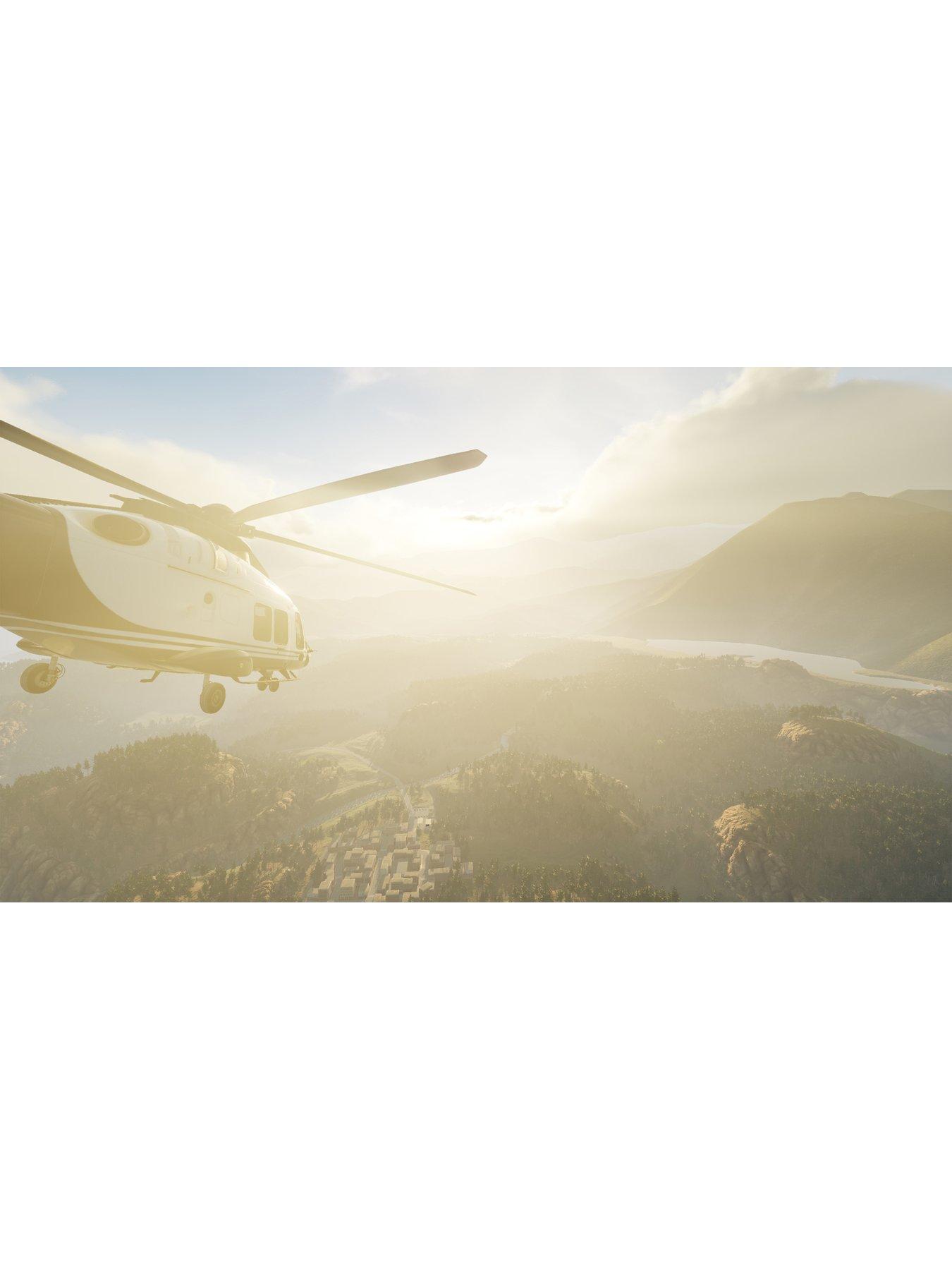  image of playstation-5-park-ranger-simulator