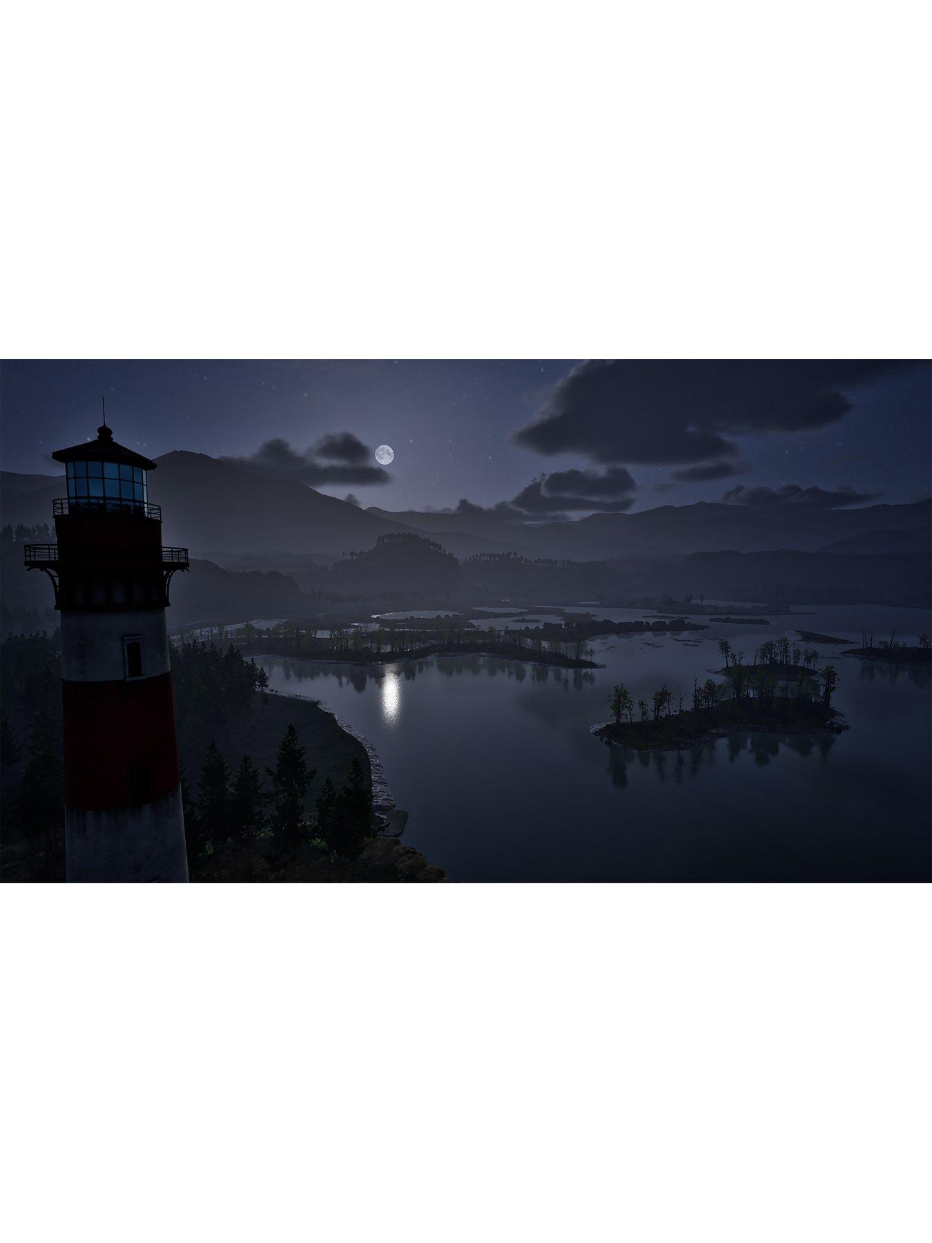  image of playstation-5-park-ranger-simulator