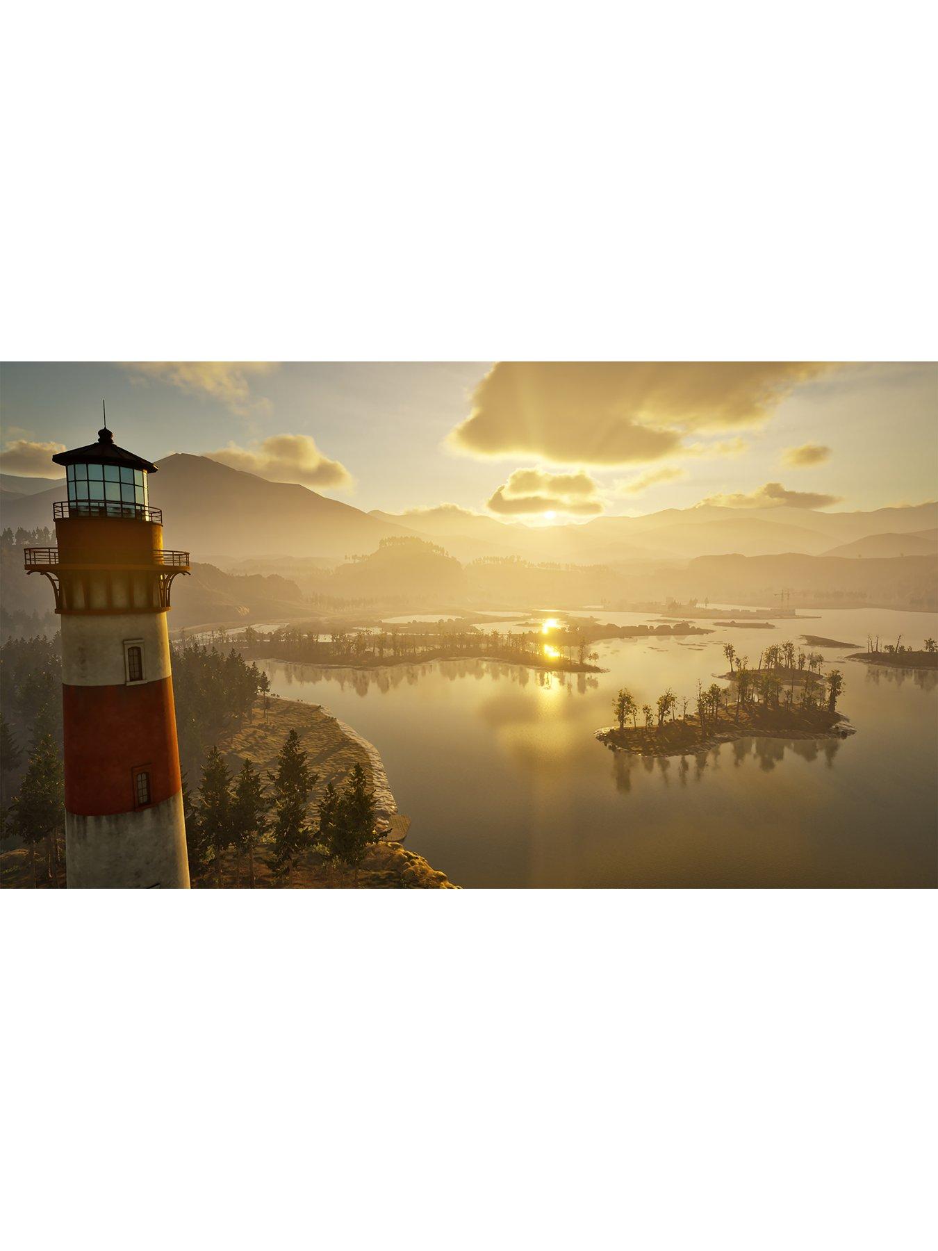  image of playstation-5-park-ranger-simulator
