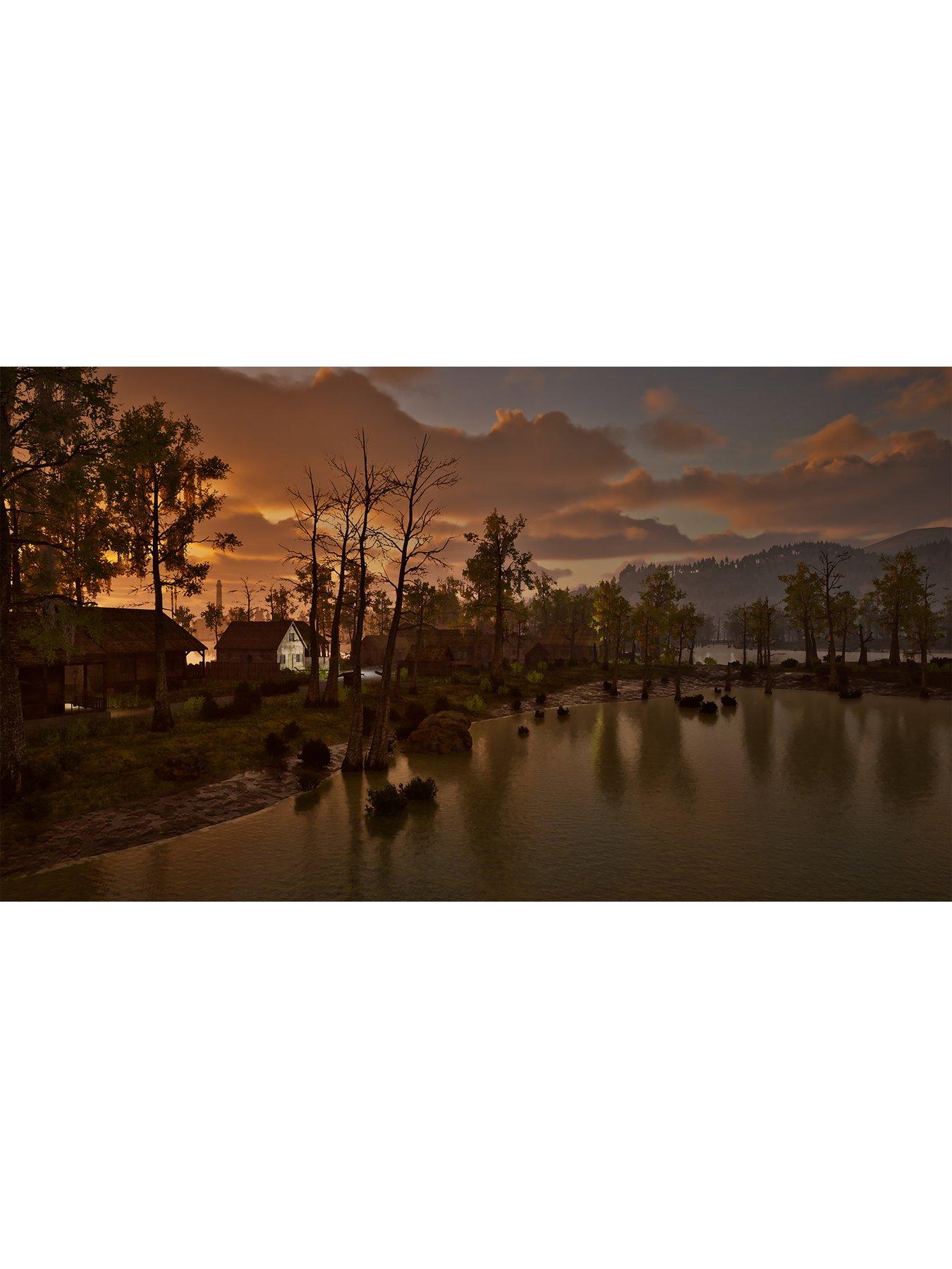  image of playstation-5-park-ranger-simulator