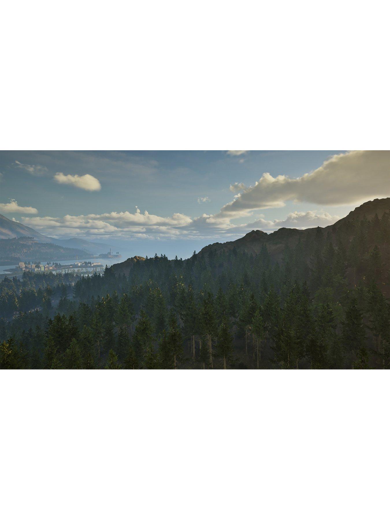  image of playstation-5-park-ranger-simulator