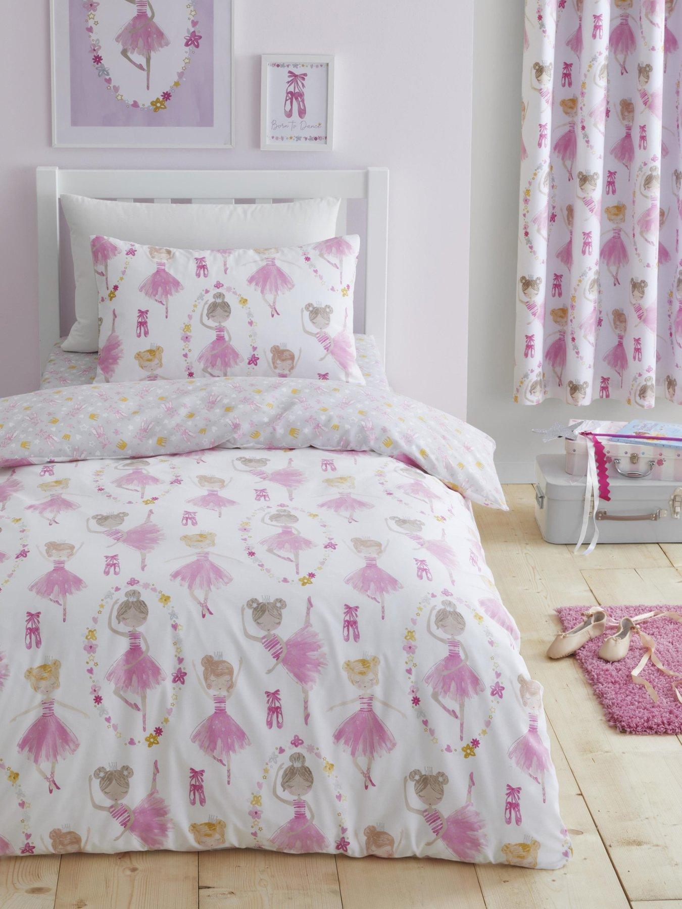 Bedlam Ballet Dancer Double Duvet Set