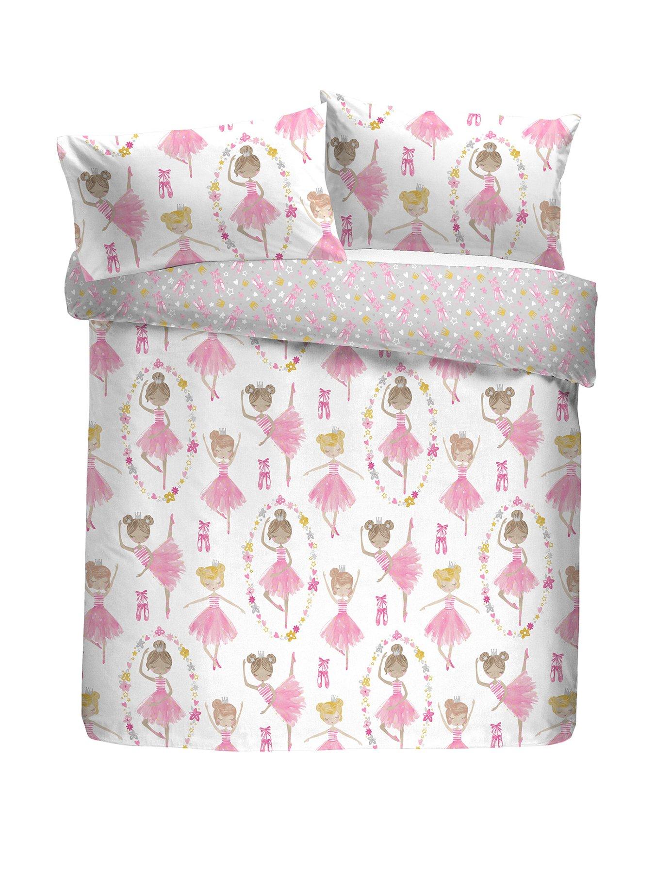  image of bedlam-ballet-dancer-double-duvet-set