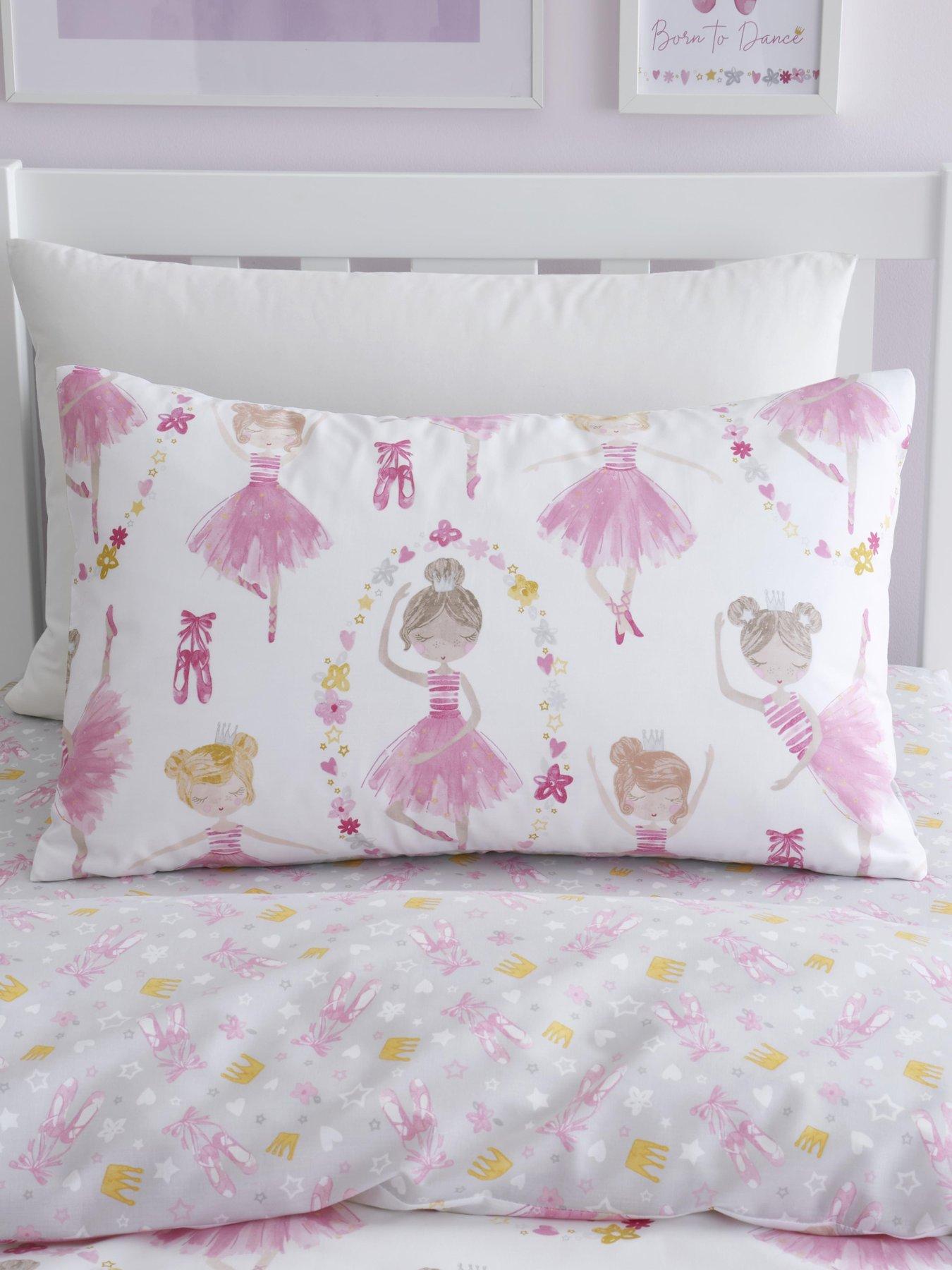  image of bedlam-ballet-dancer-double-duvet-set