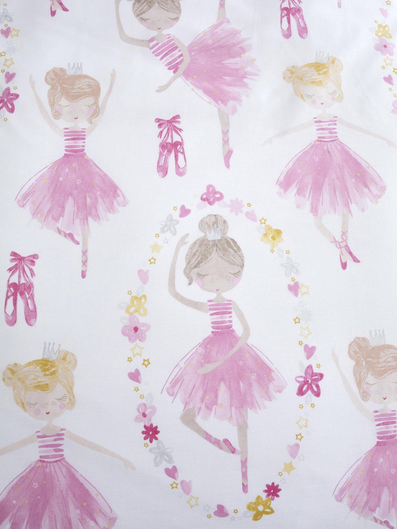  image of bedlam-ballet-dancer-double-duvet-set