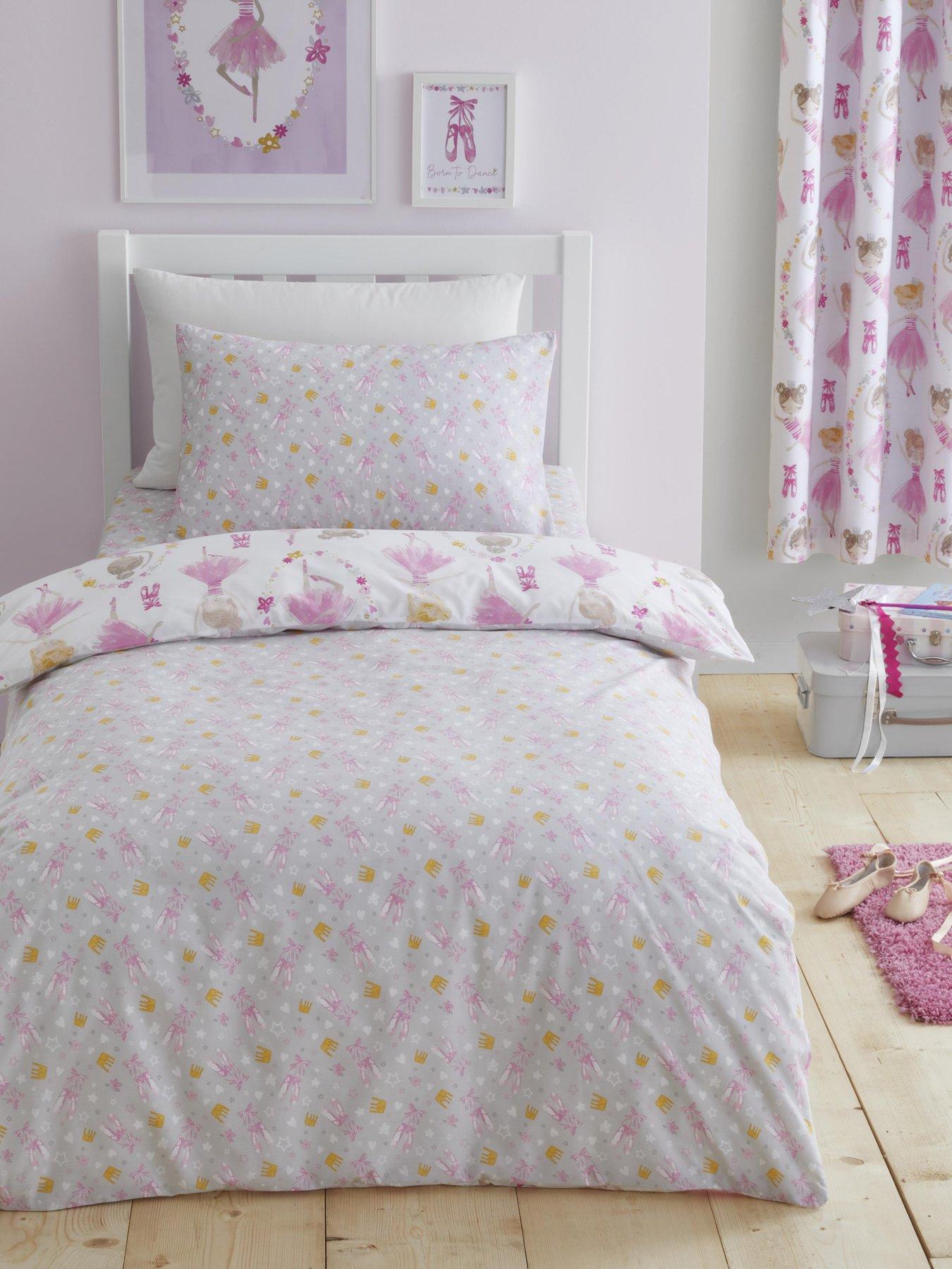  image of bedlam-ballet-dancer-double-duvet-set