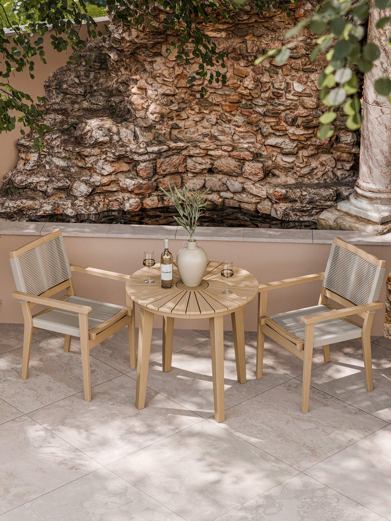 royalcraft-roma-bistro-set-with-stacking-chairs