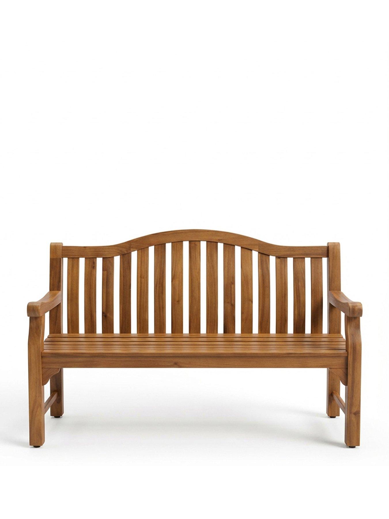 Image 2 of 5 of Royalcraft Maria 2 Seater Bench