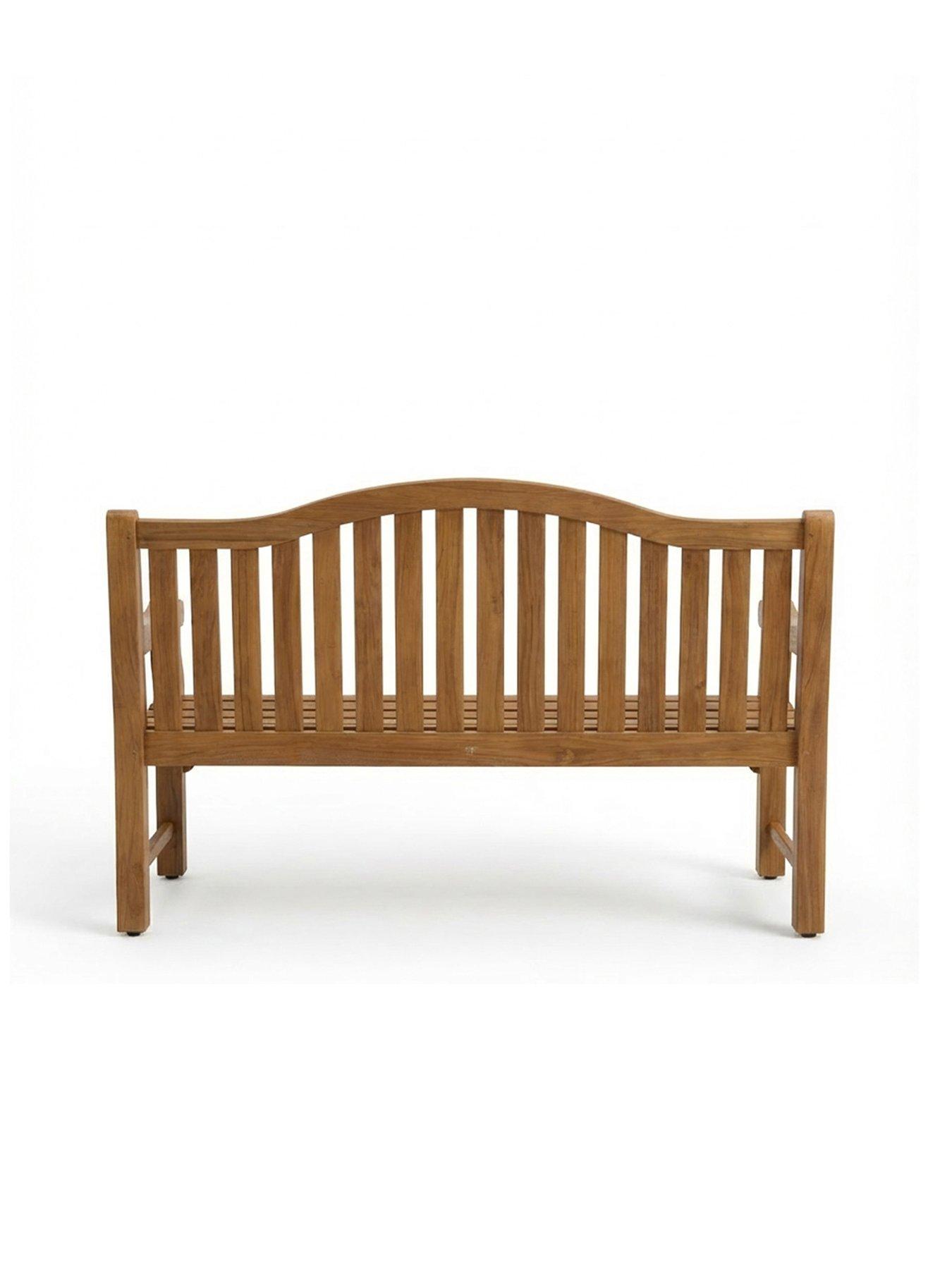 Image 4 of 5 of Royalcraft Maria 2 Seater Bench