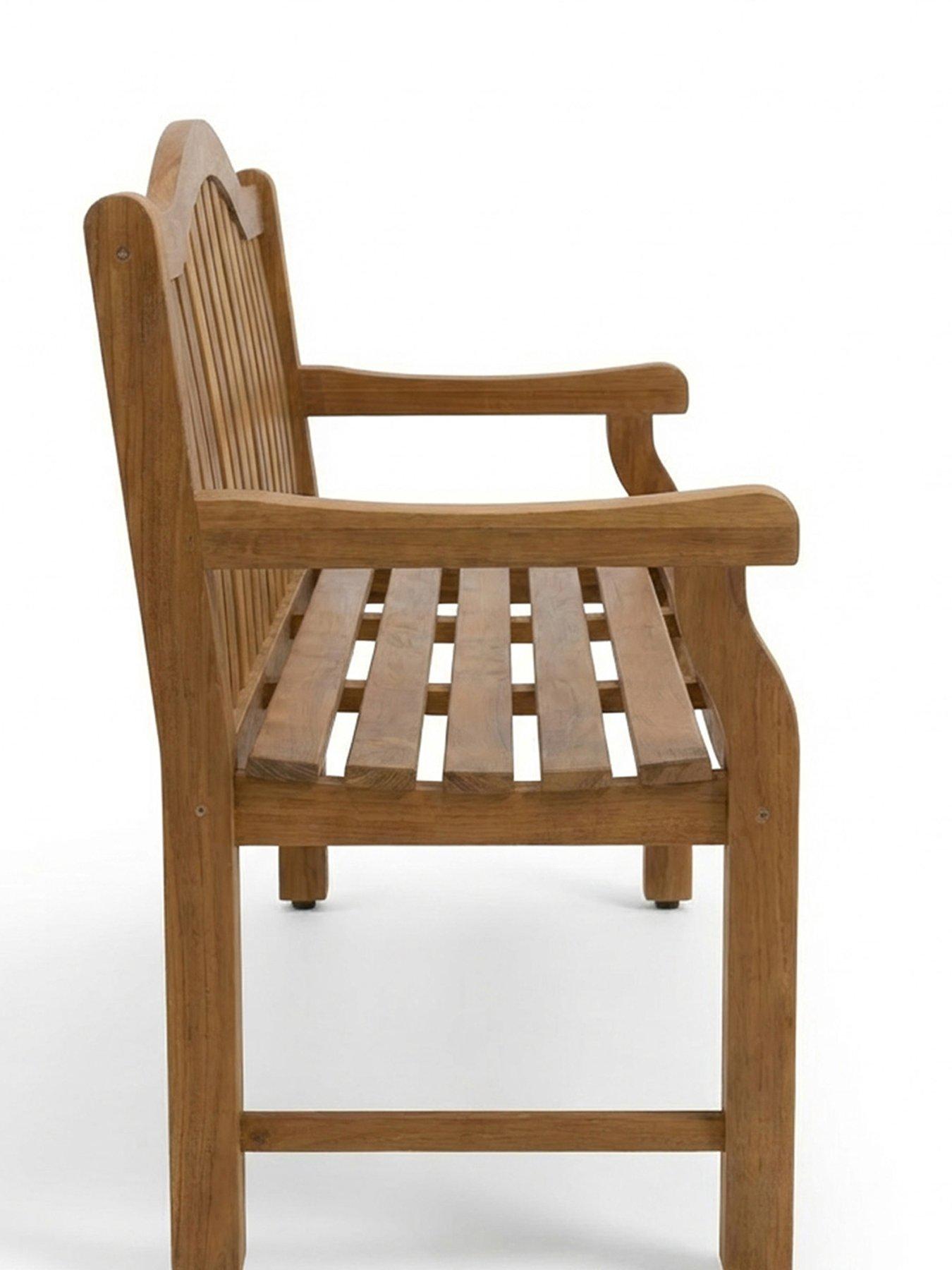 Image 5 of 5 of Royalcraft Maria 2 Seater Bench