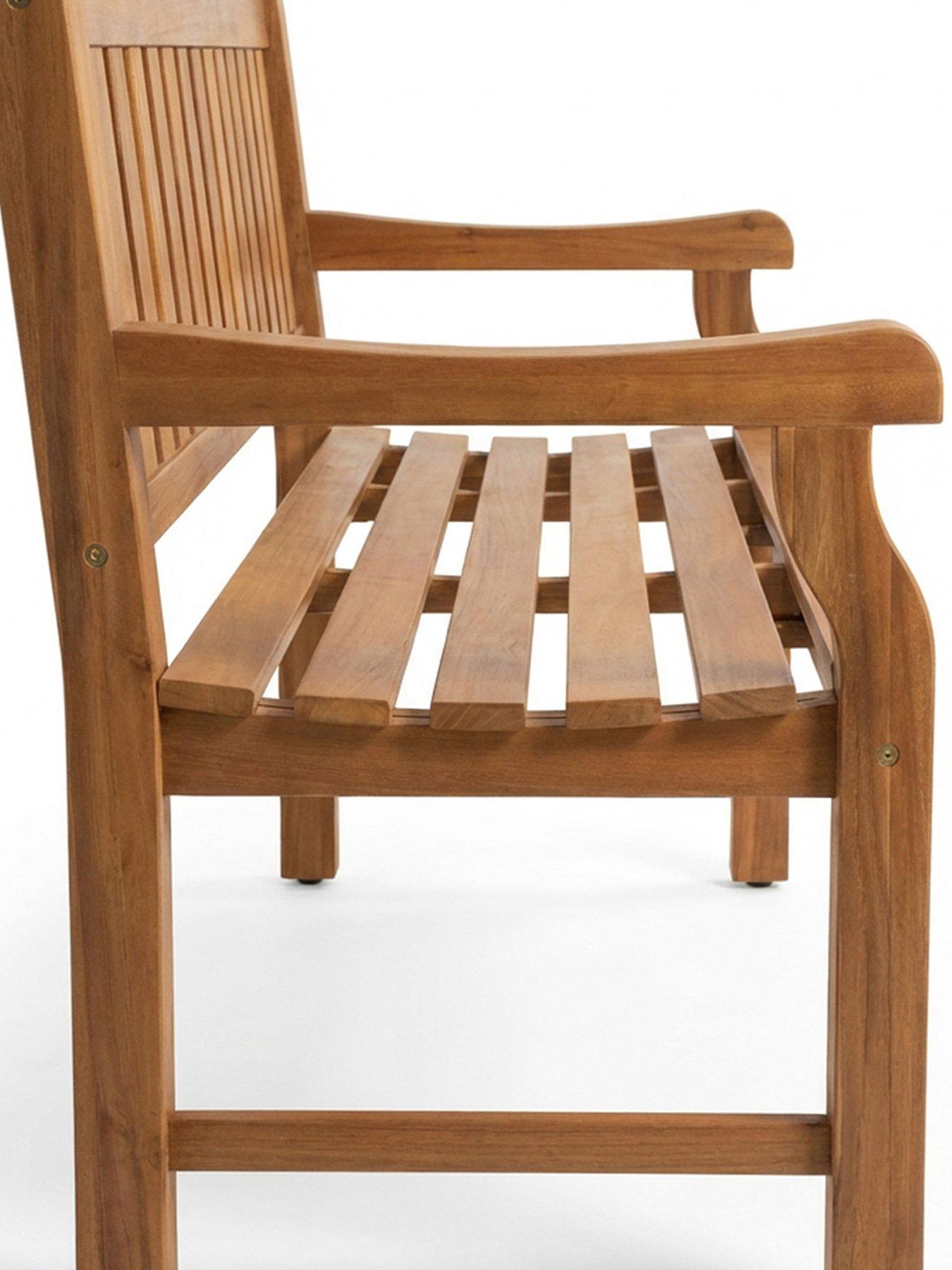  image of royalcraft-sofia-2-seater-bench