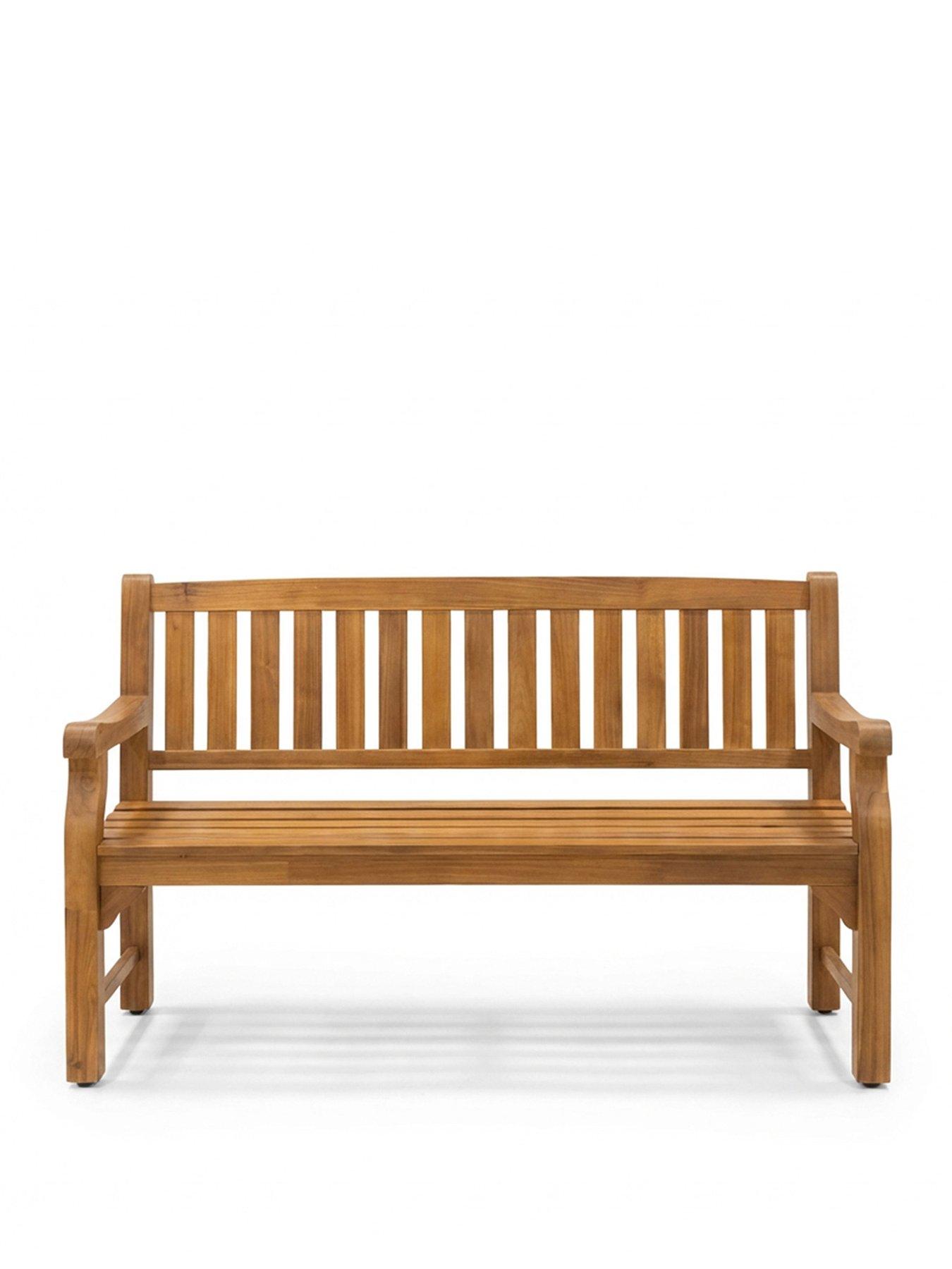 Image 2 of 4 of Royalcraft Sofia 3 Seater Bench