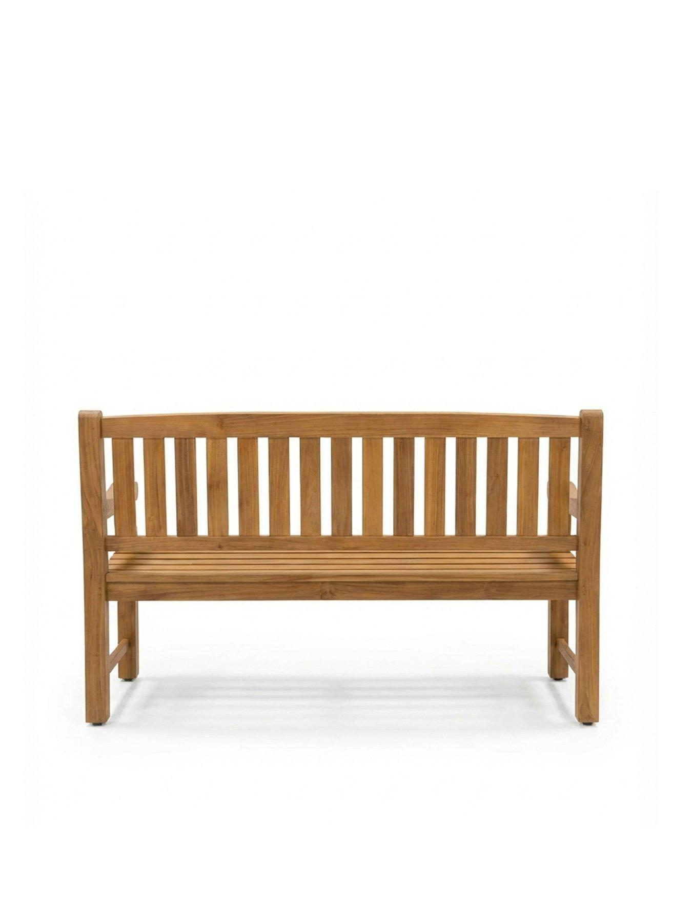 Image 3 of 4 of Royalcraft Sofia 3 Seater Bench