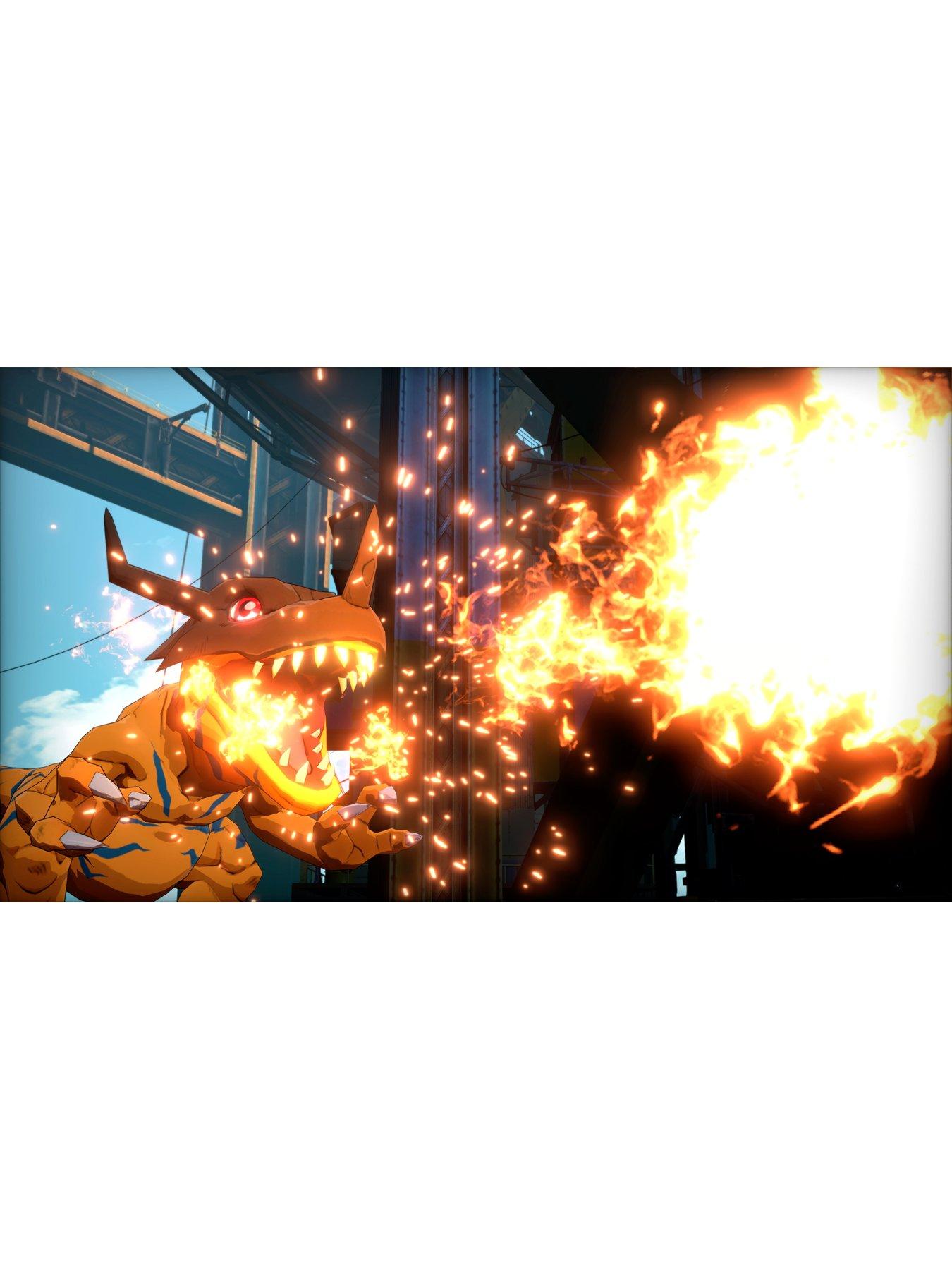 Image 2 of 7 of Nintendo Switch 2 Digimon Story: Time Stranger