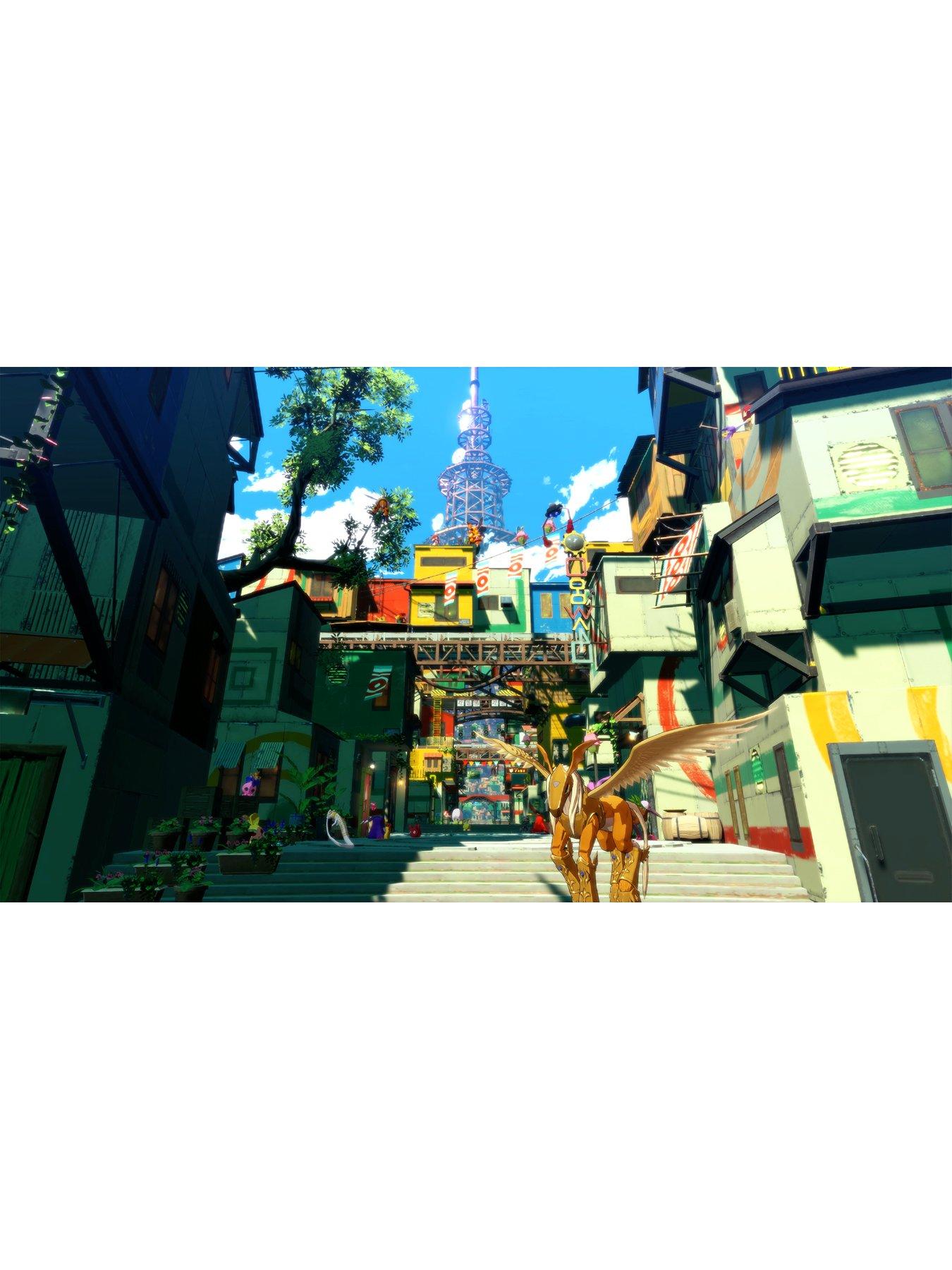 Image 3 of 7 of Nintendo Switch 2 Digimon Story: Time Stranger