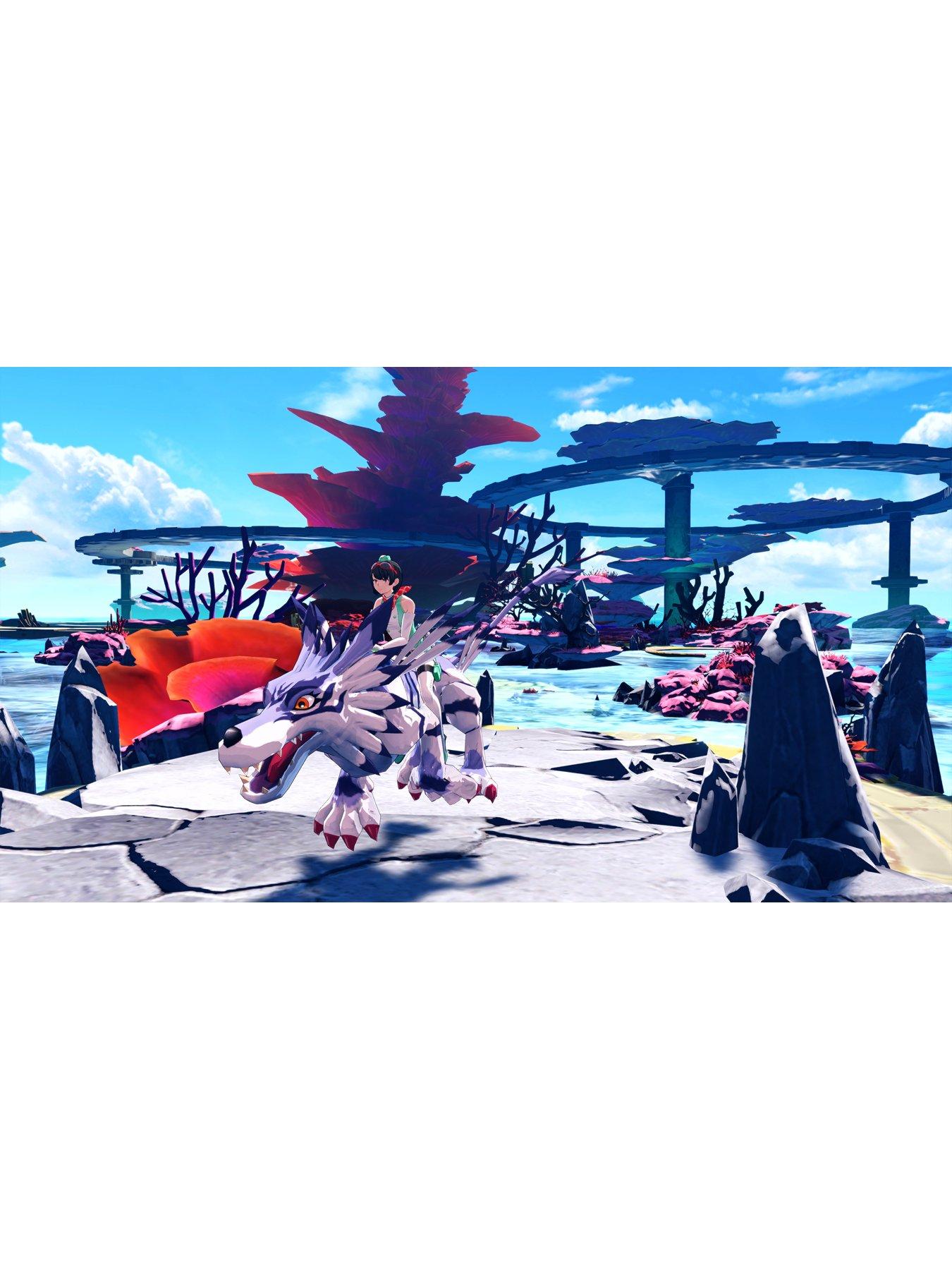 Image 6 of 7 of Nintendo Switch 2 Digimon Story: Time Stranger