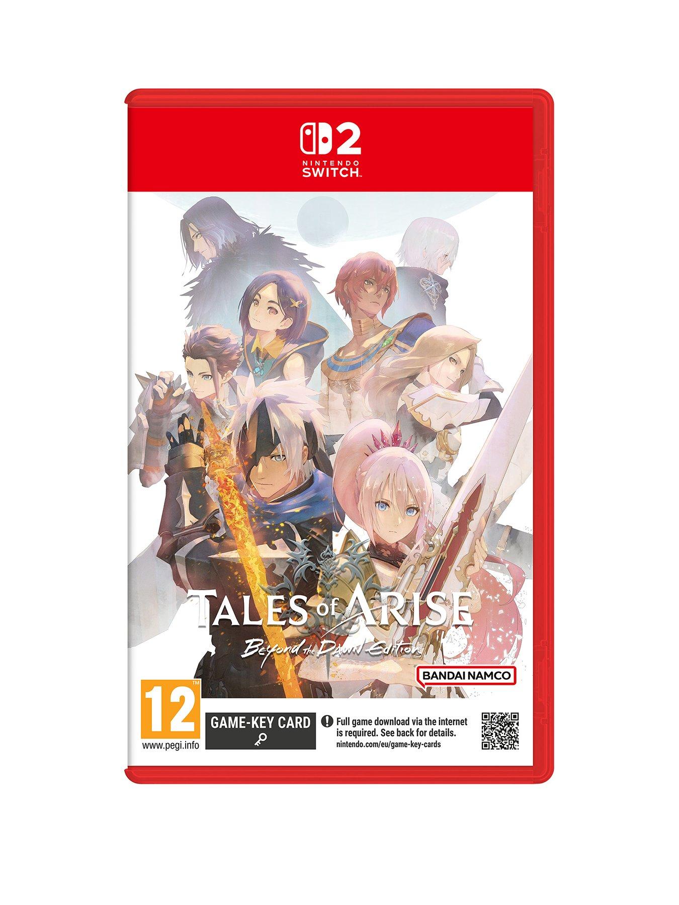 Nintendo Nintendo Switch 2 Tale of Arise