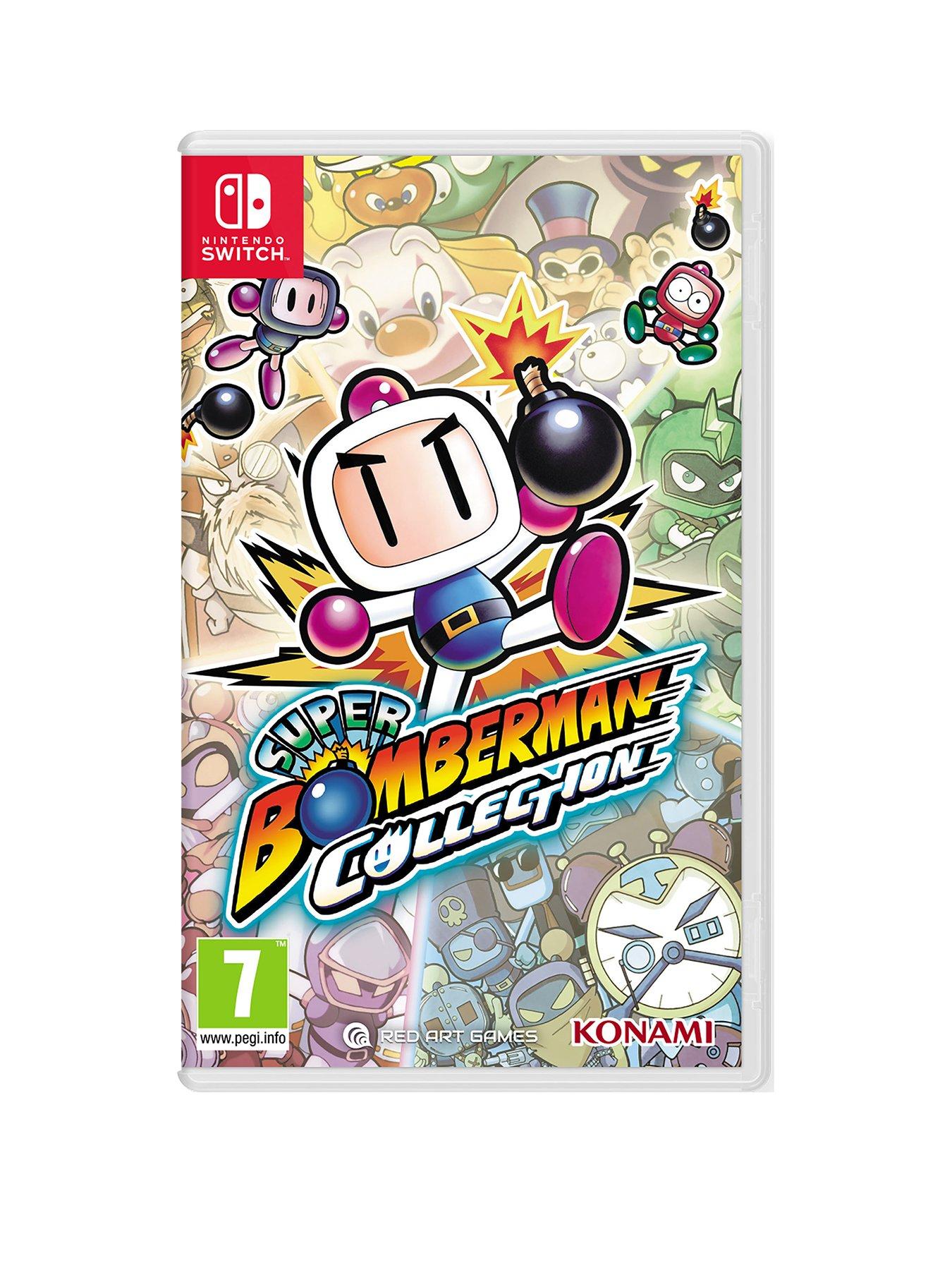 Image 1 of 7 of Nintendo Super Bomberman Collection - Nintendo Switch