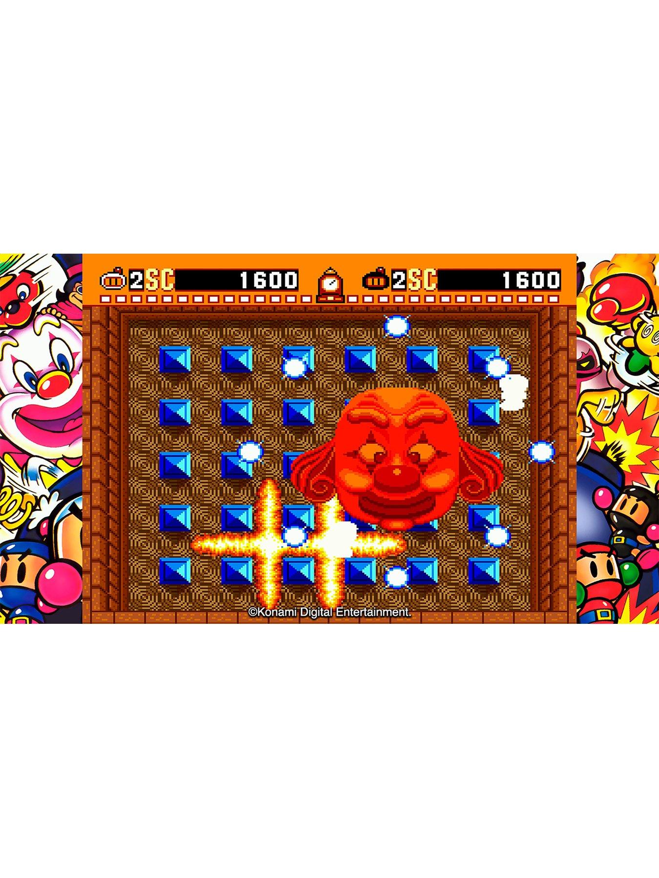 Image 7 of 7 of Nintendo Super Bomberman Collection - Nintendo Switch
