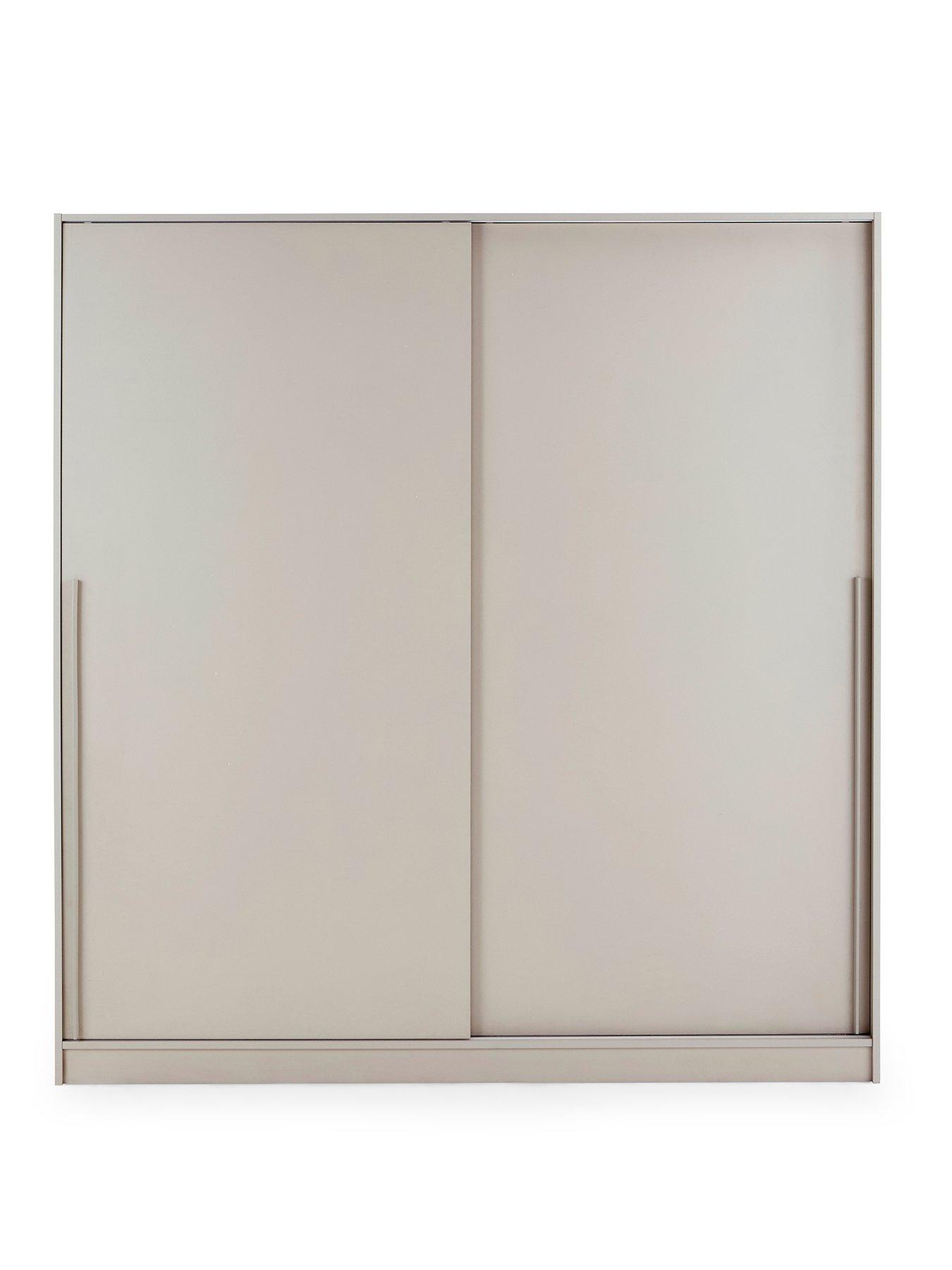 Image 2 of 7 of The Very Collection Murcia 180cms Sliding Wardrobe