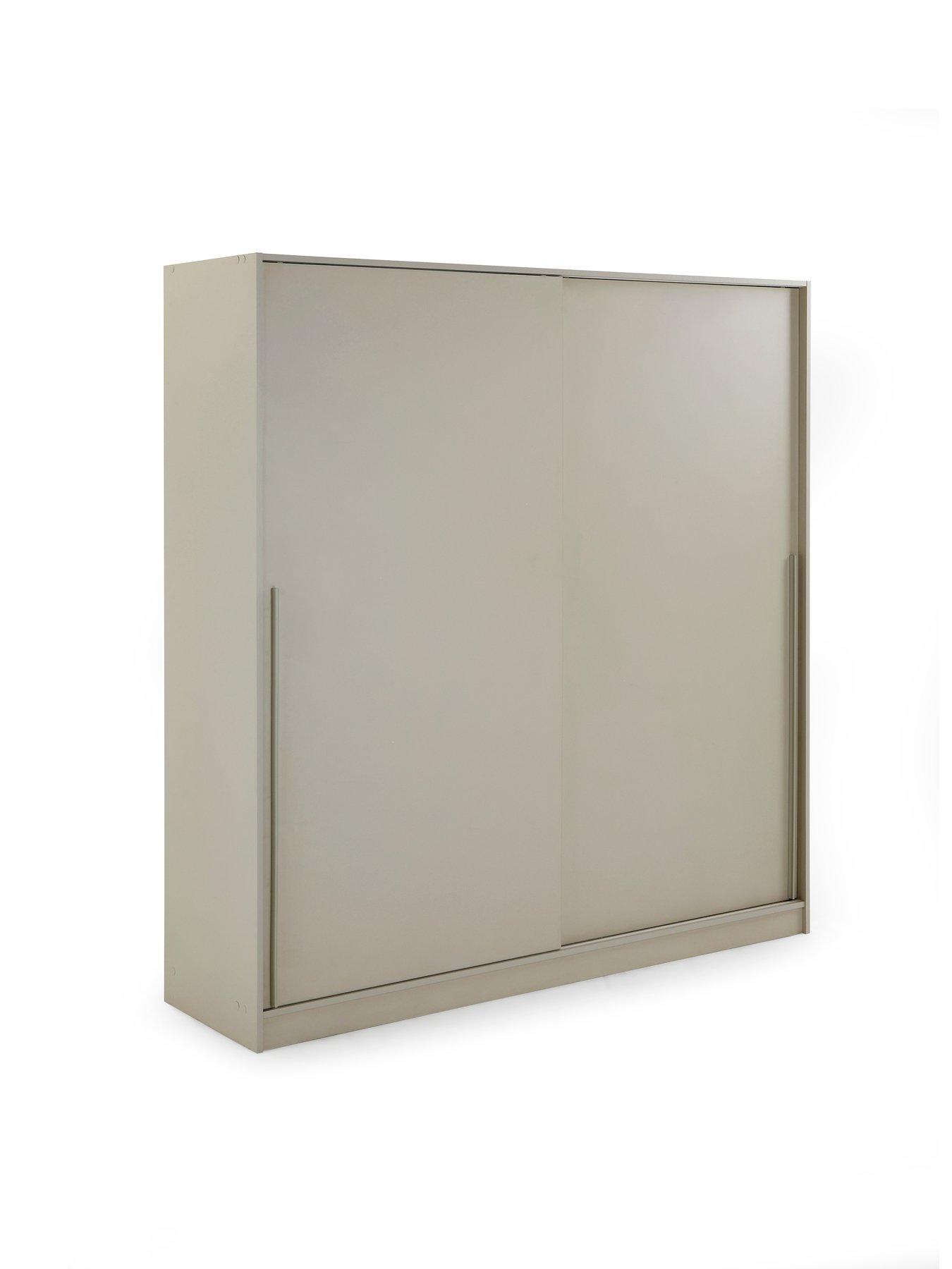 Image 3 of 7 of The Very Collection Murcia 180cms Sliding Wardrobe