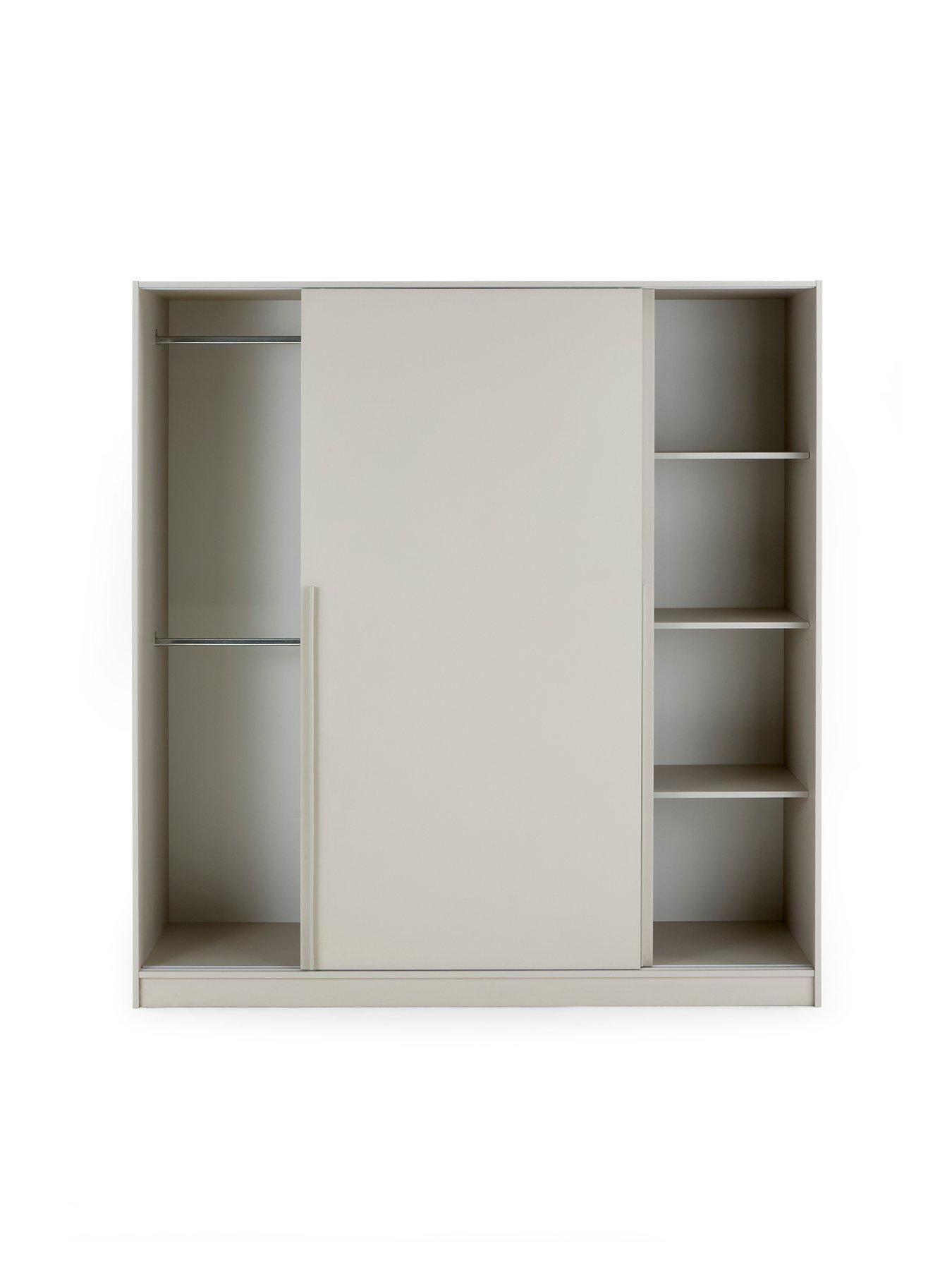 Image 4 of 7 of The Very Collection Murcia 180cms Sliding Wardrobe
