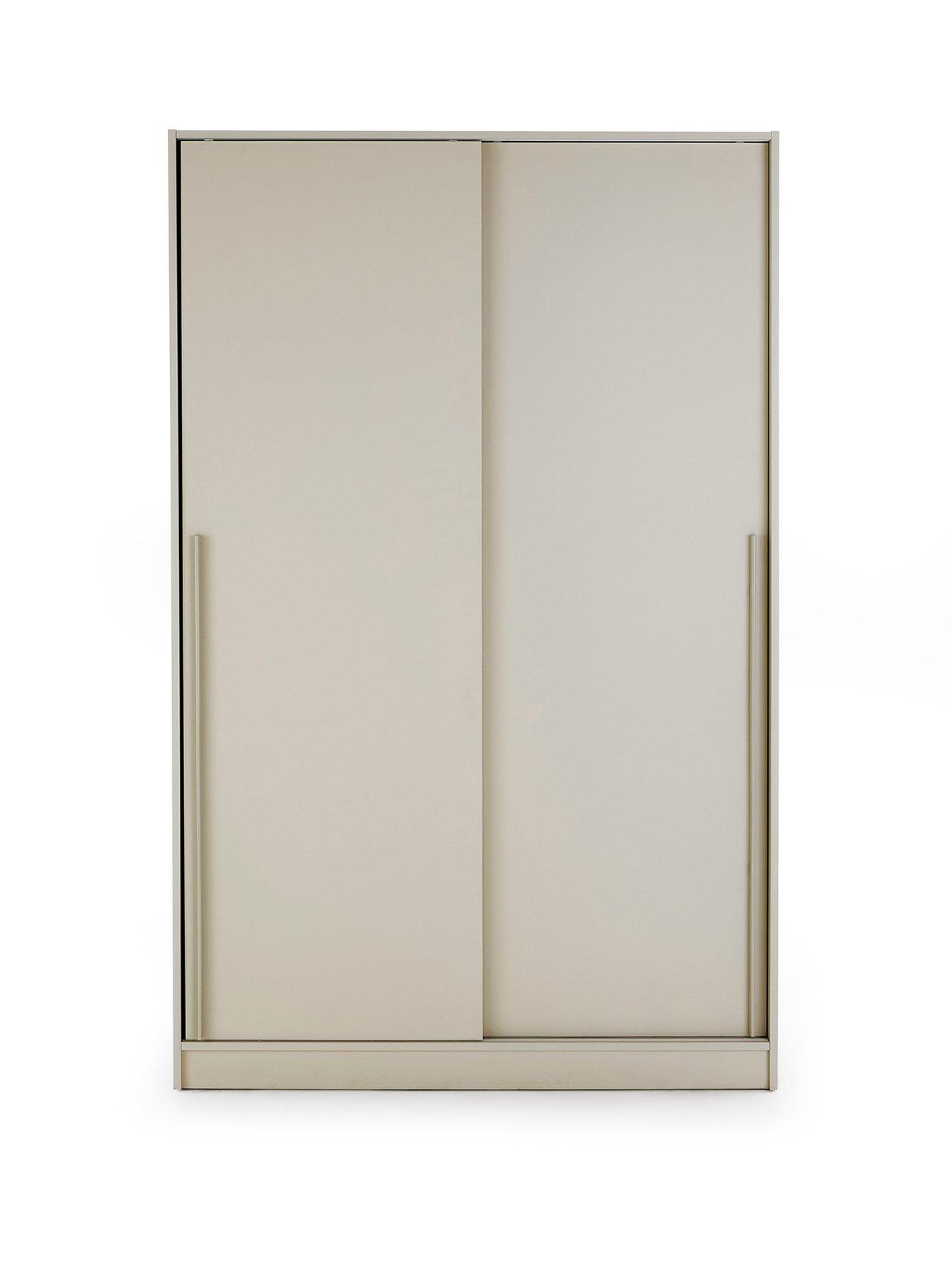 Image 2 of 7 of The Very Collection Murcia 120cms Sliding Wardrobe