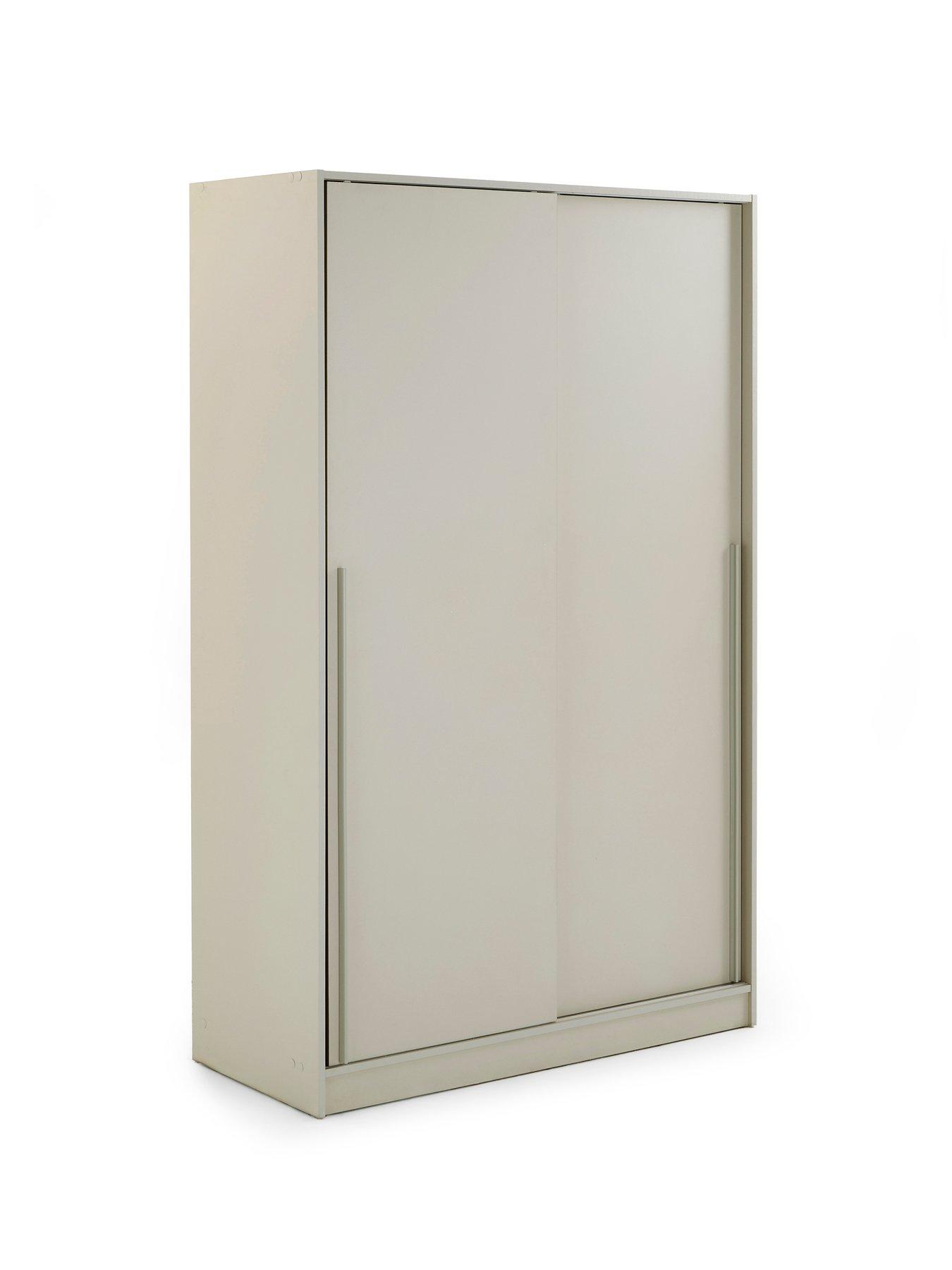 Image 3 of 7 of The Very Collection Murcia 120cms Sliding Wardrobe