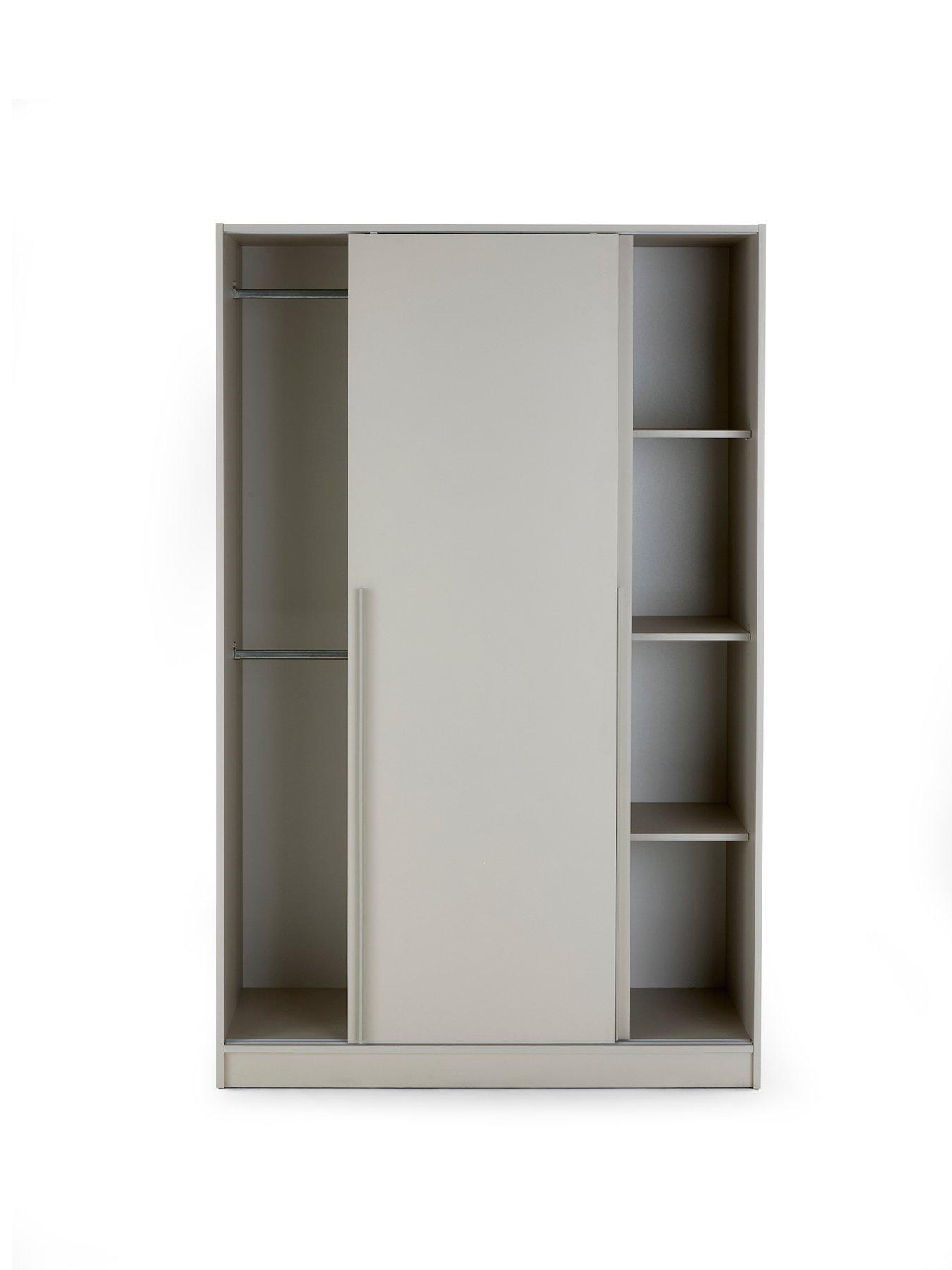 Image 4 of 7 of The Very Collection Murcia 120cms Sliding Wardrobe