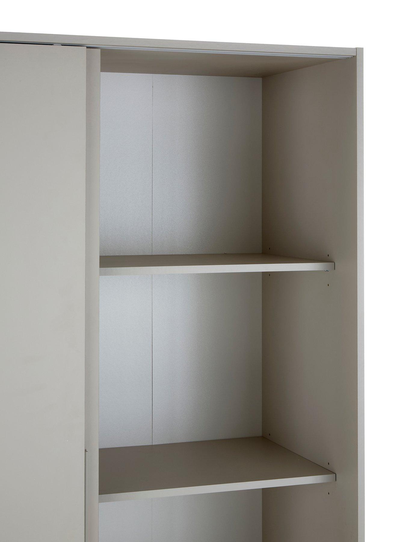 Image 5 of 7 of The Very Collection Murcia 120cms Sliding Wardrobe