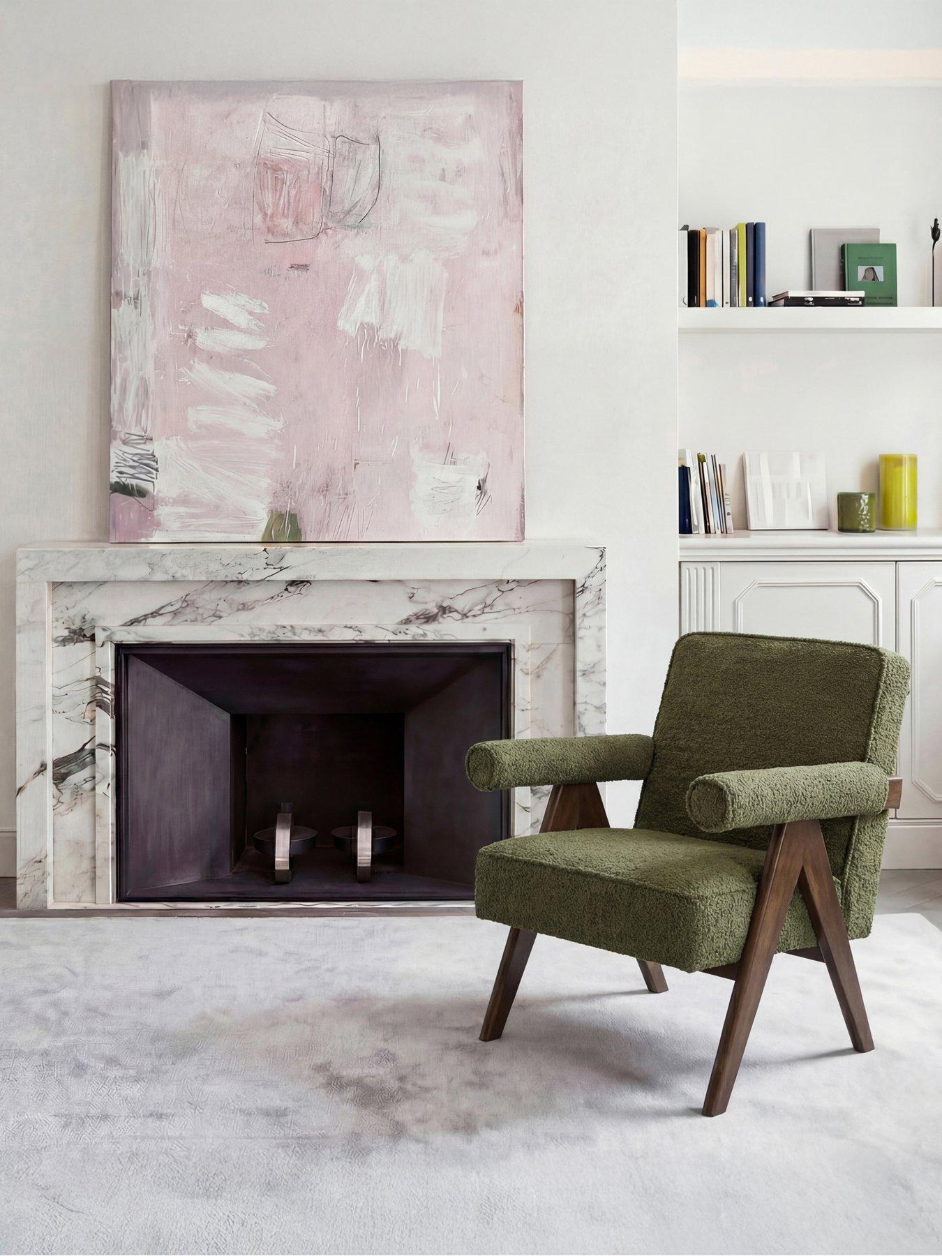 Image 1 of 5 of LPD Home Ember Leaf Armchair
