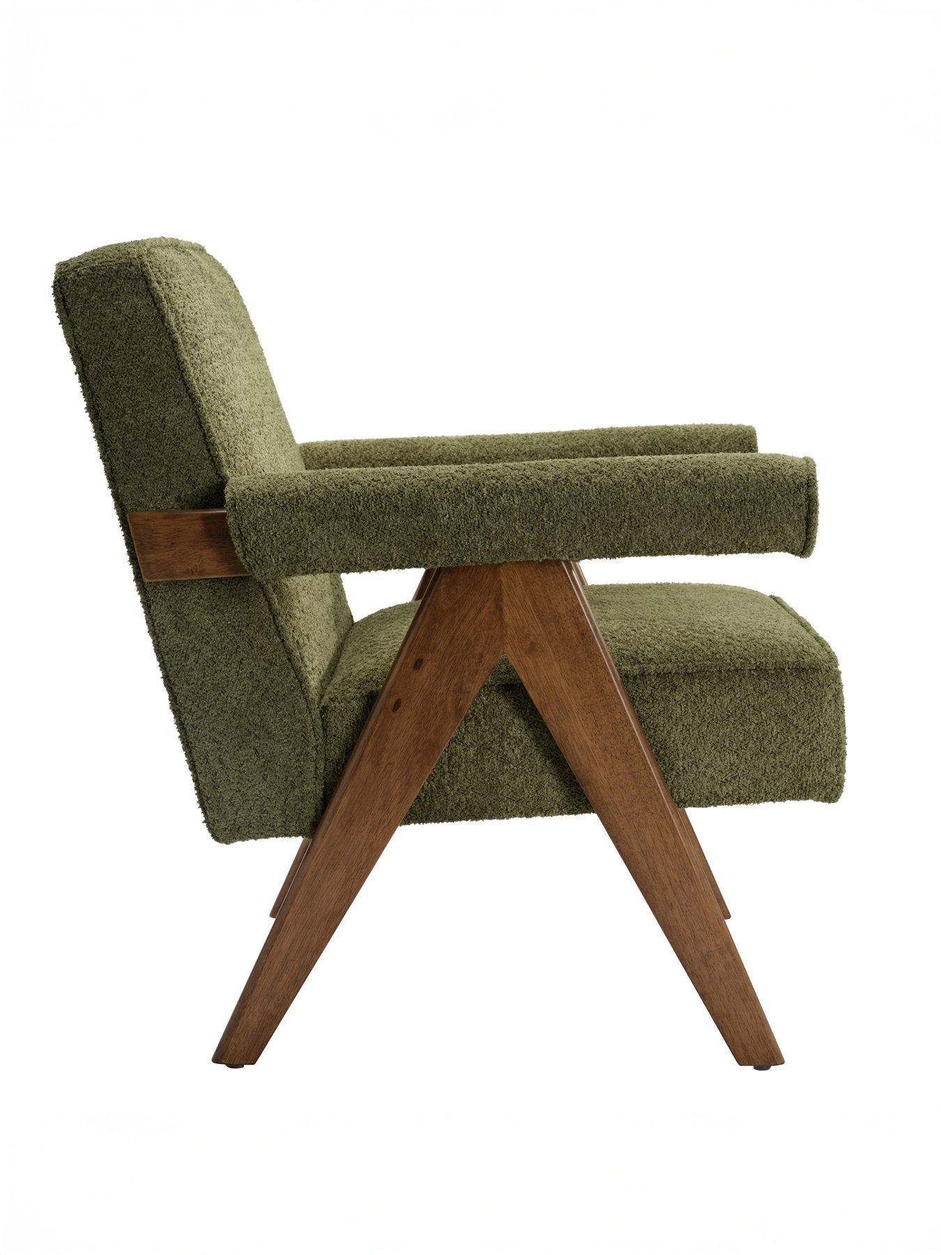  image of lpd-home-ember-leaf-armchair