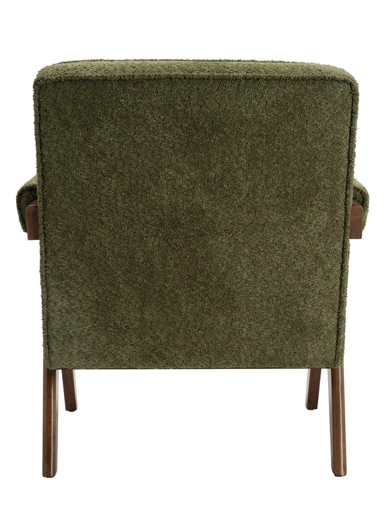  image of lpd-home-ember-leaf-armchair