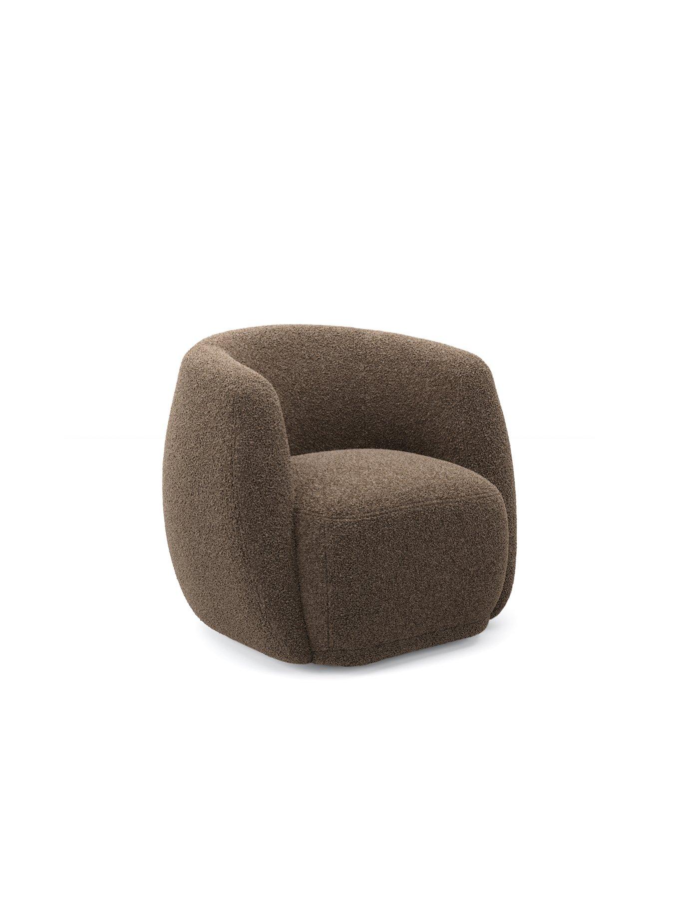  image of lpd-home-clay-syrup-armchair