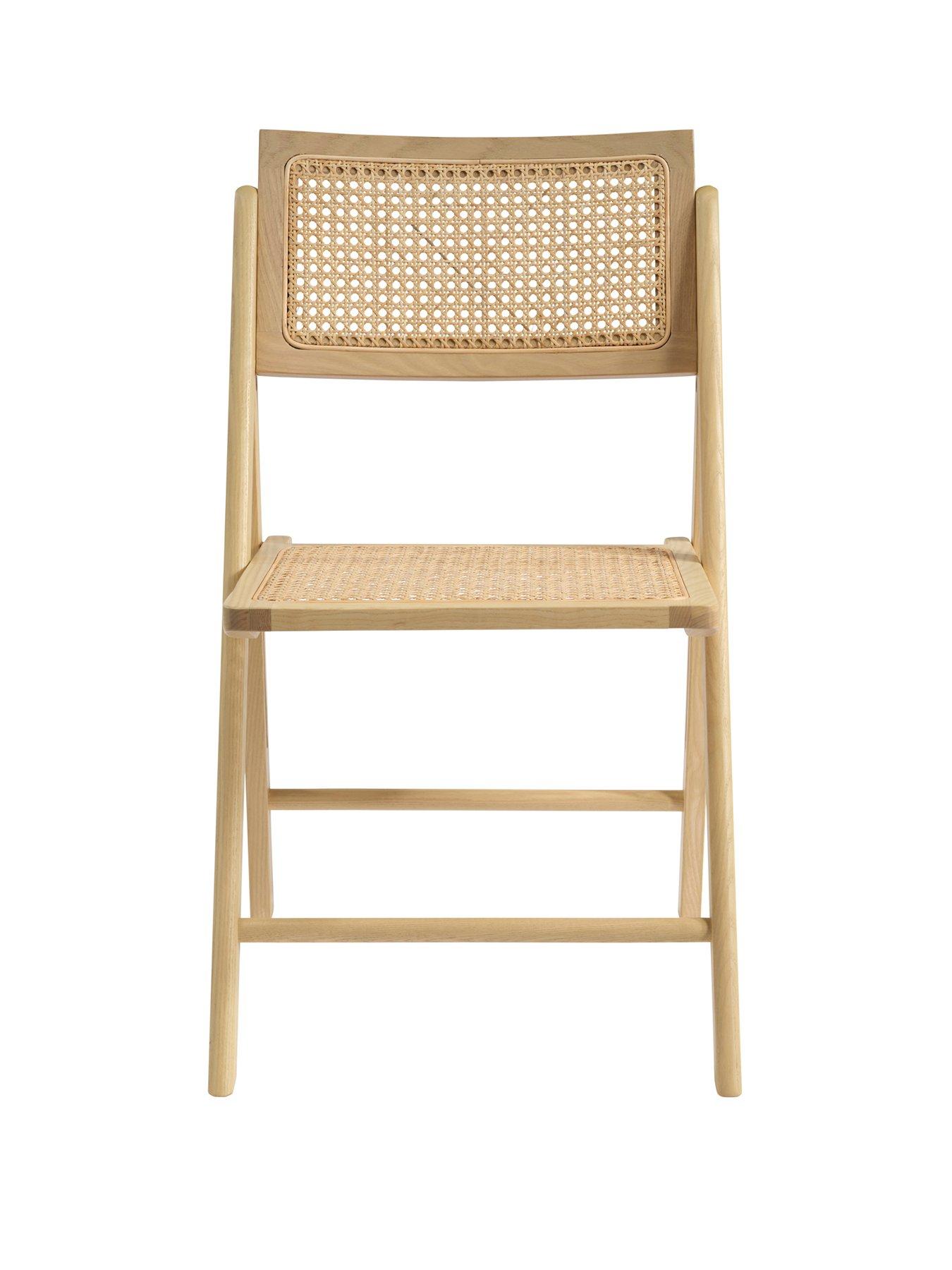  image of lpd-home-ashton-blonde-dining-chair