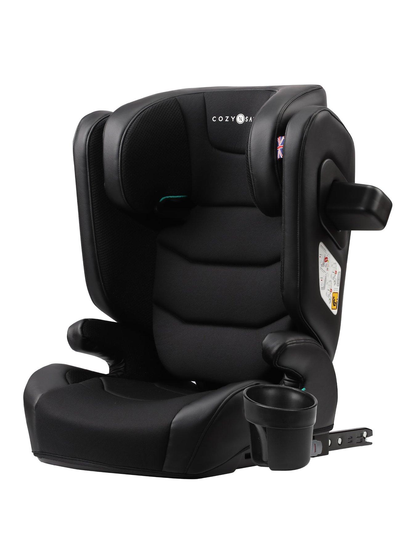 Cozy N Safe Portland 100-150cm i-Size Car Seat- Jet