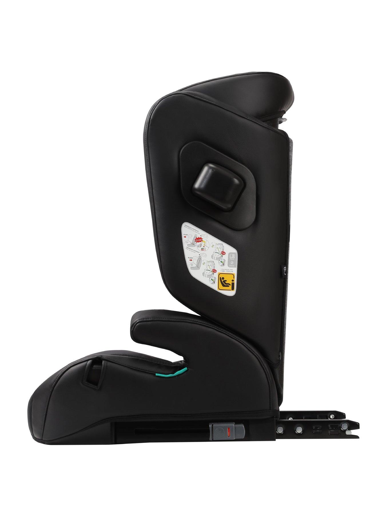 Image 2 of 4 of Cozy N Safe Portland 100-150cm i-Size Car Seat- Jet