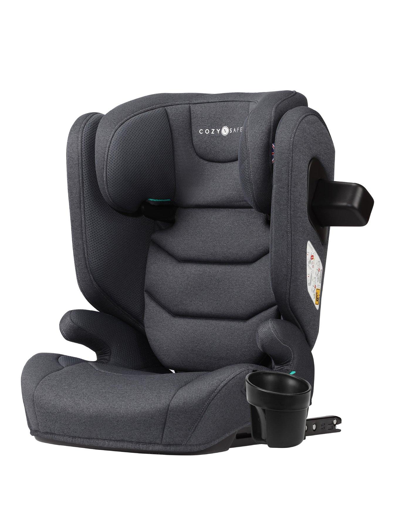 Cozy N Safe Portland 100-150cm i-Size Car Seat- Slate