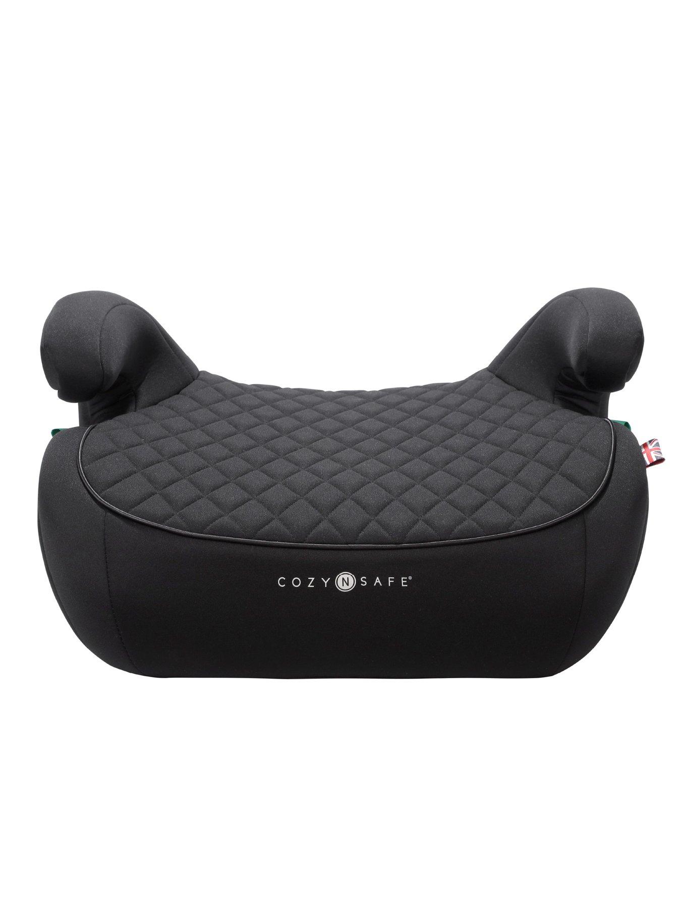 Image 3 of 4 of Cozy N Safe Astra 125-150cm i-Size Car Seat- Jet Diamond