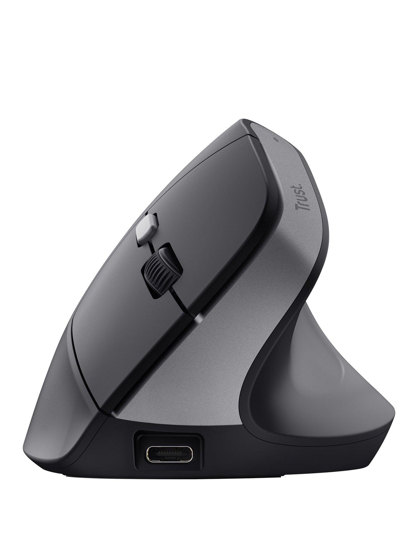 front image of trust-trust-bayo-ii-ergonomic-wireless-mouse-black