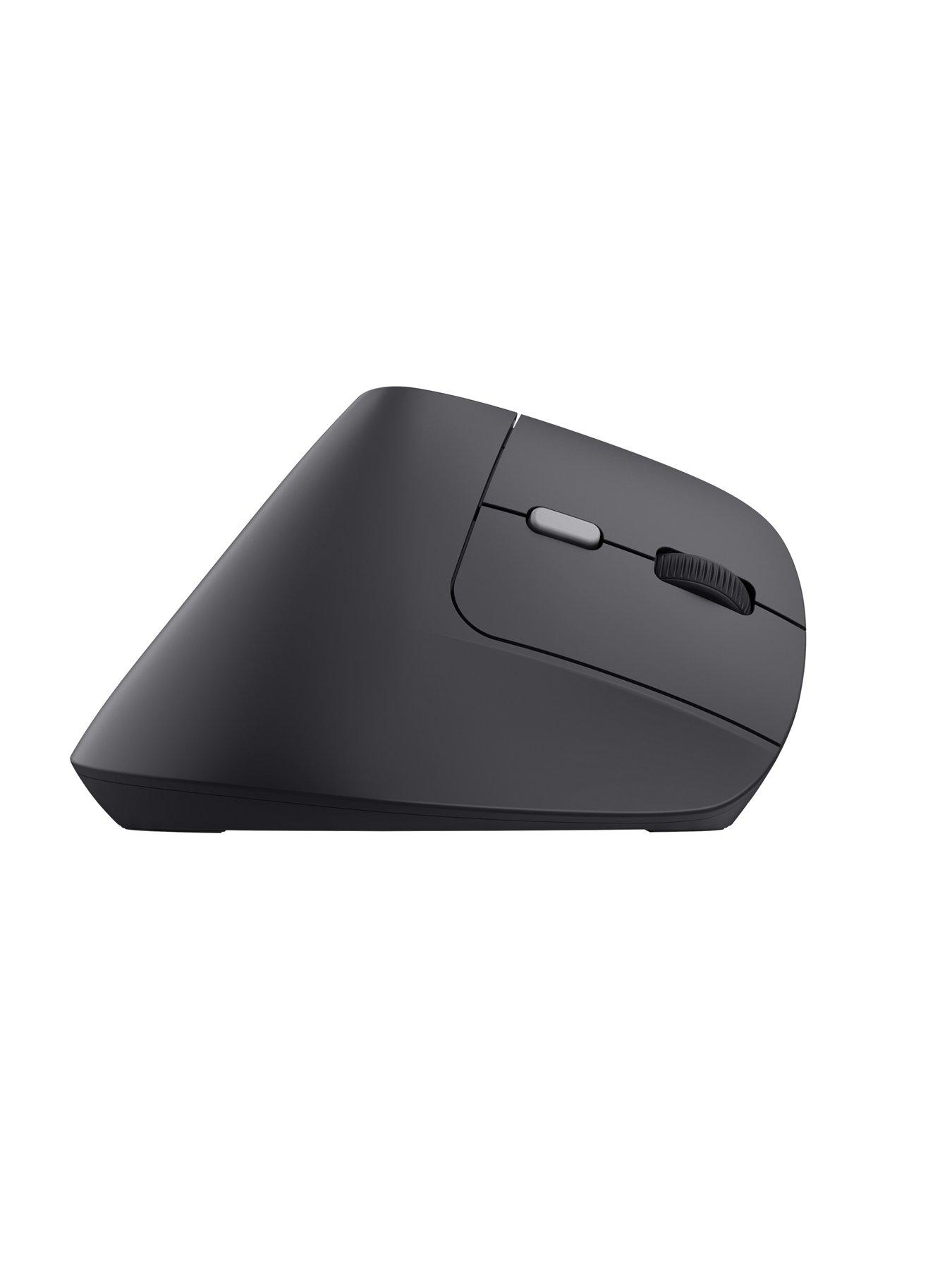  image of trust-trust-bayo-ii-ergonomic-wireless-mouse-black