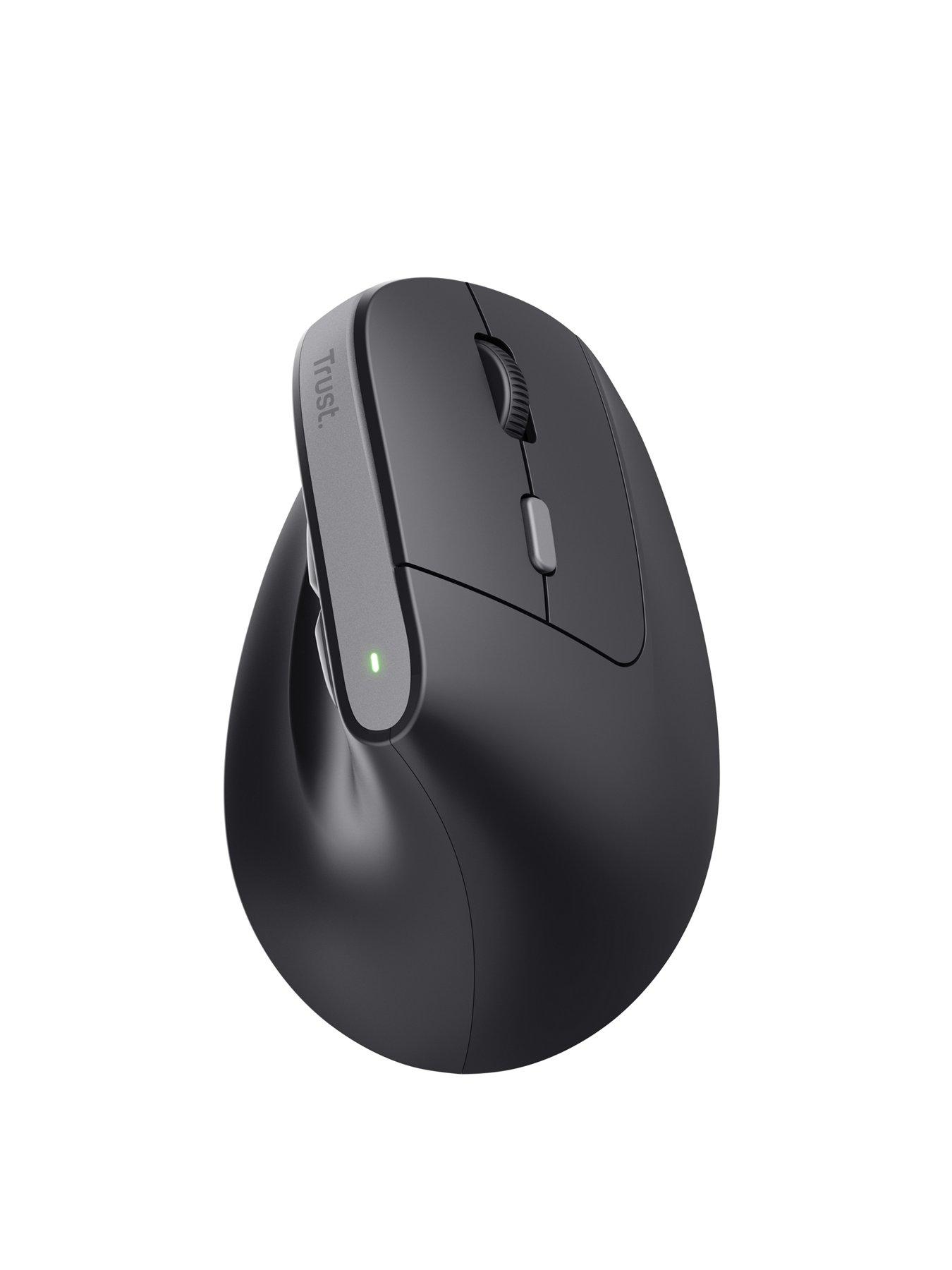  image of trust-trust-bayo-ii-ergonomic-wireless-mouse-black