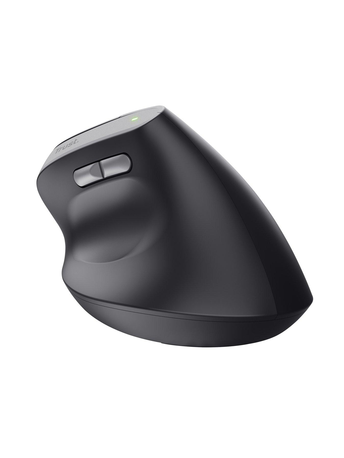  image of trust-trust-bayo-ii-ergonomic-wireless-mouse-black