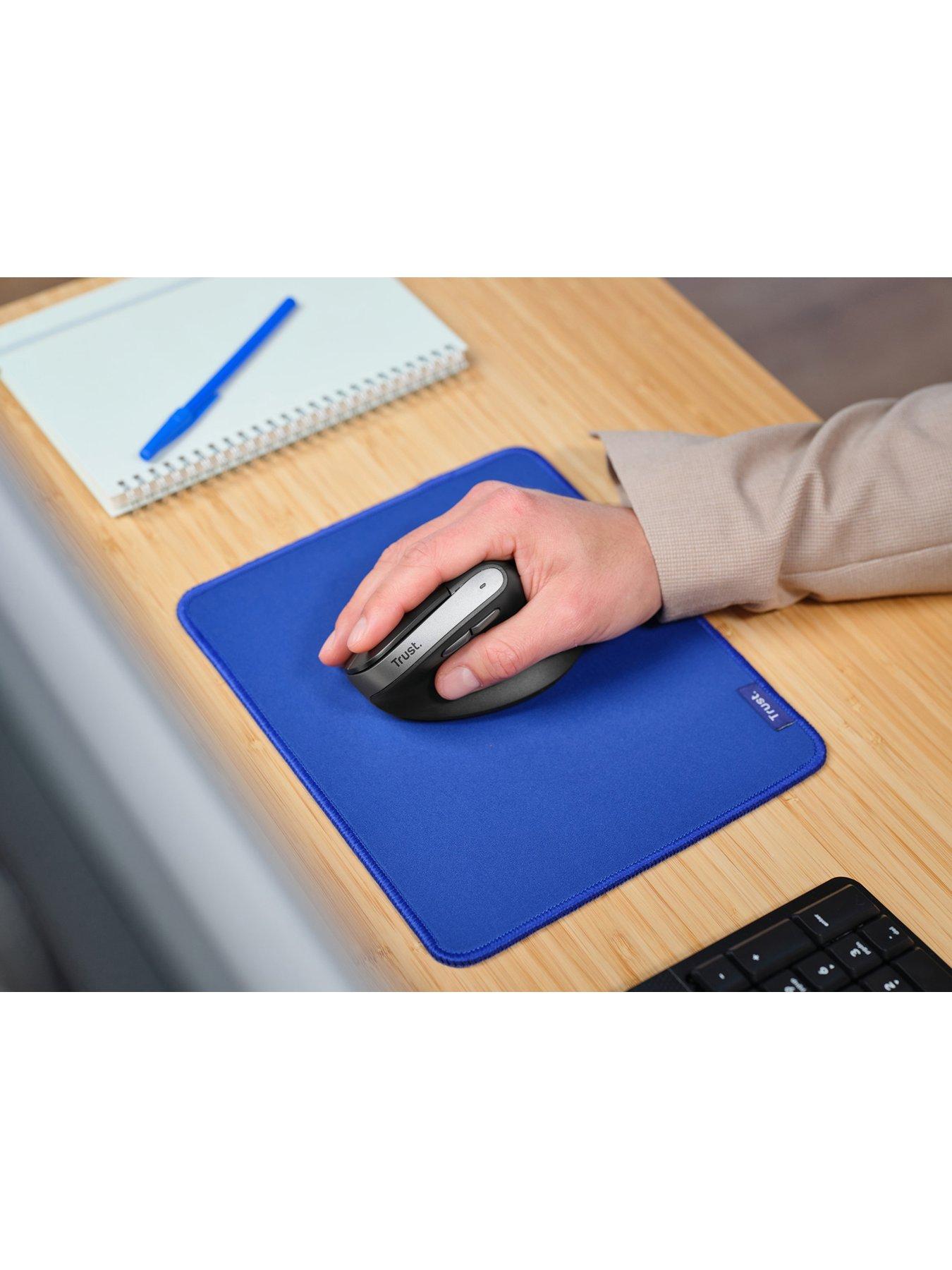  image of trust-trust-bayo-ii-ergonomic-wireless-mouse-black
